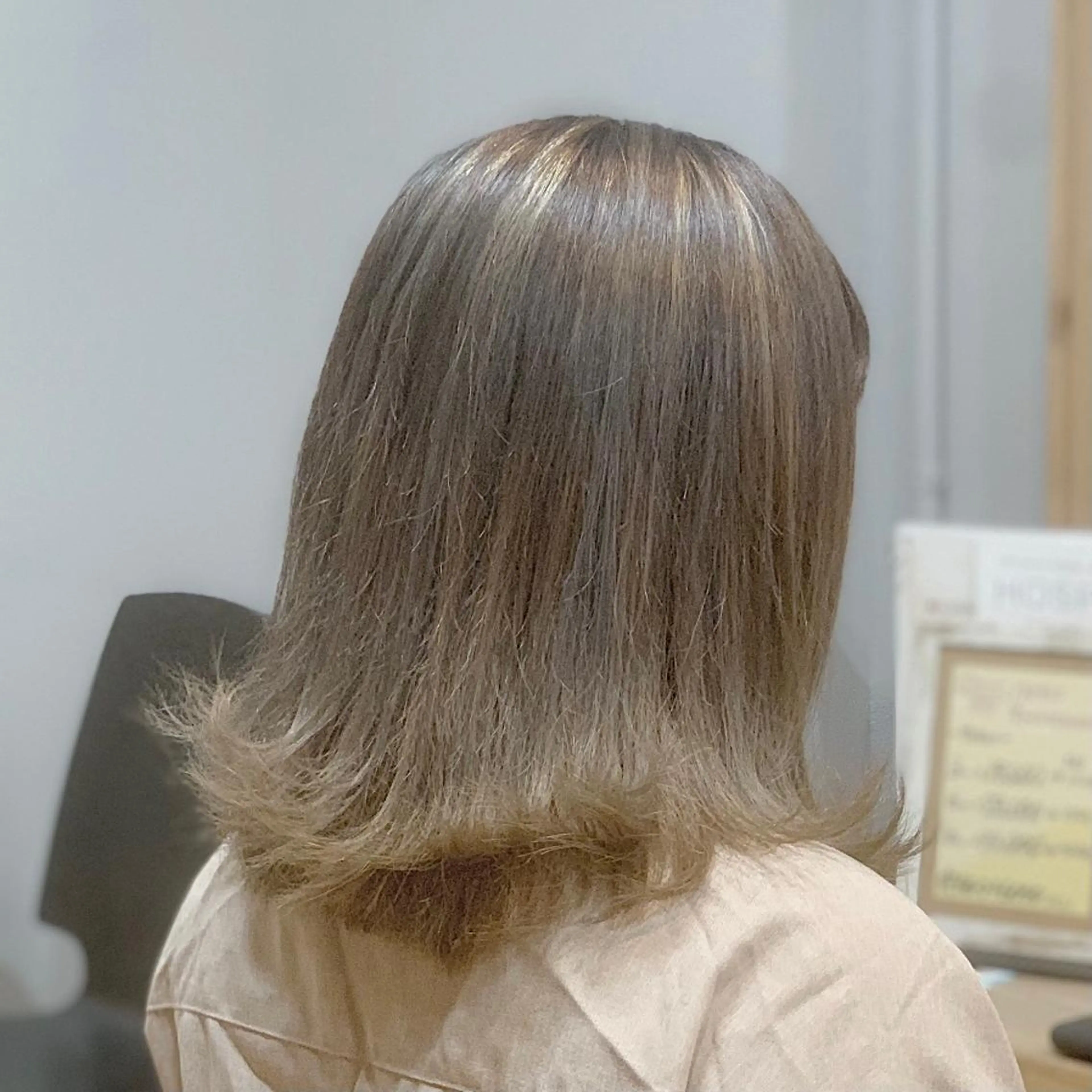 カラー 🦋韓国系指名No1 店長/圓山 祐也🦋のヘアスタイル