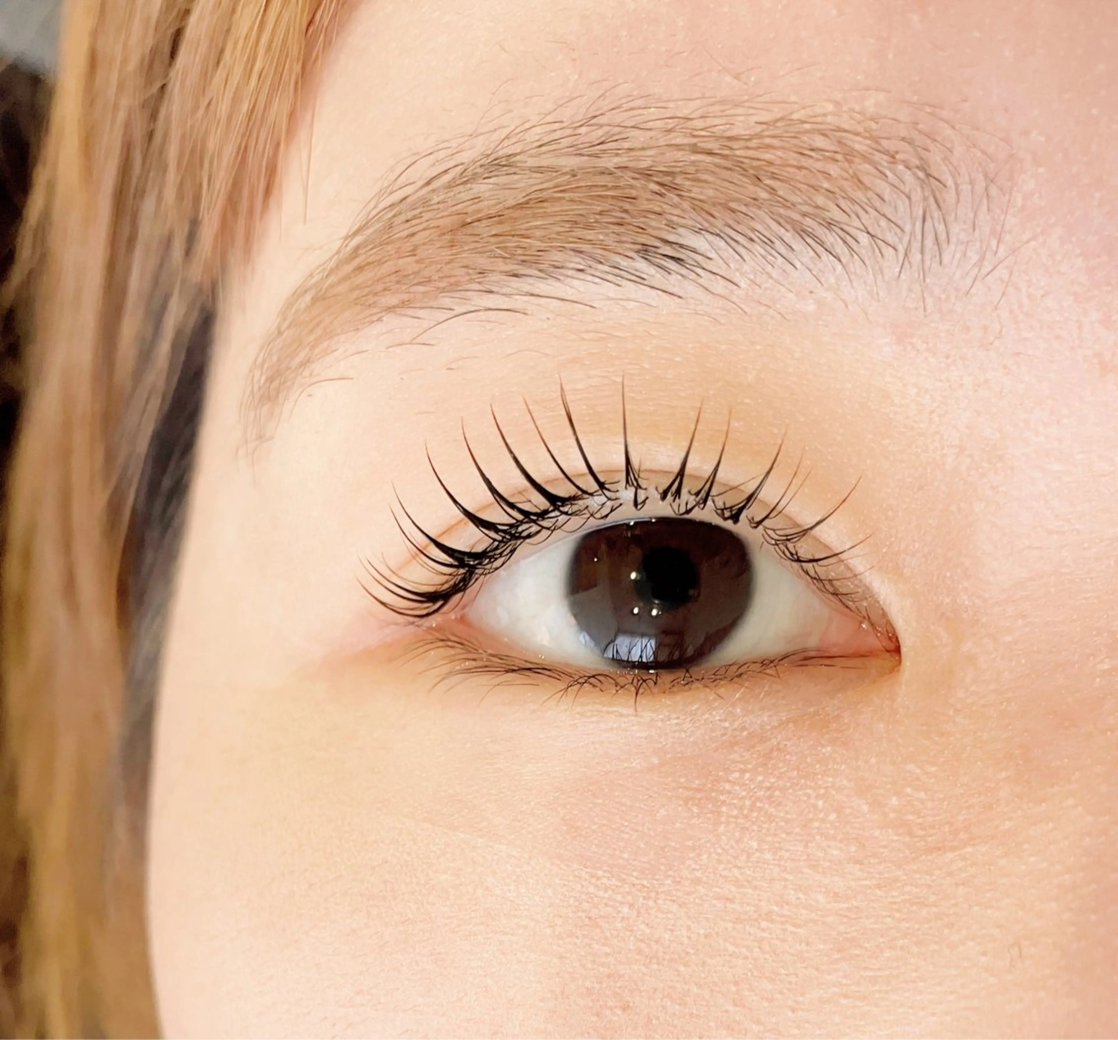 マツエク・マツパ Vif【ヴィフ】所属・【 Vif 】 SHIORIのマツエク・マツパデザイン