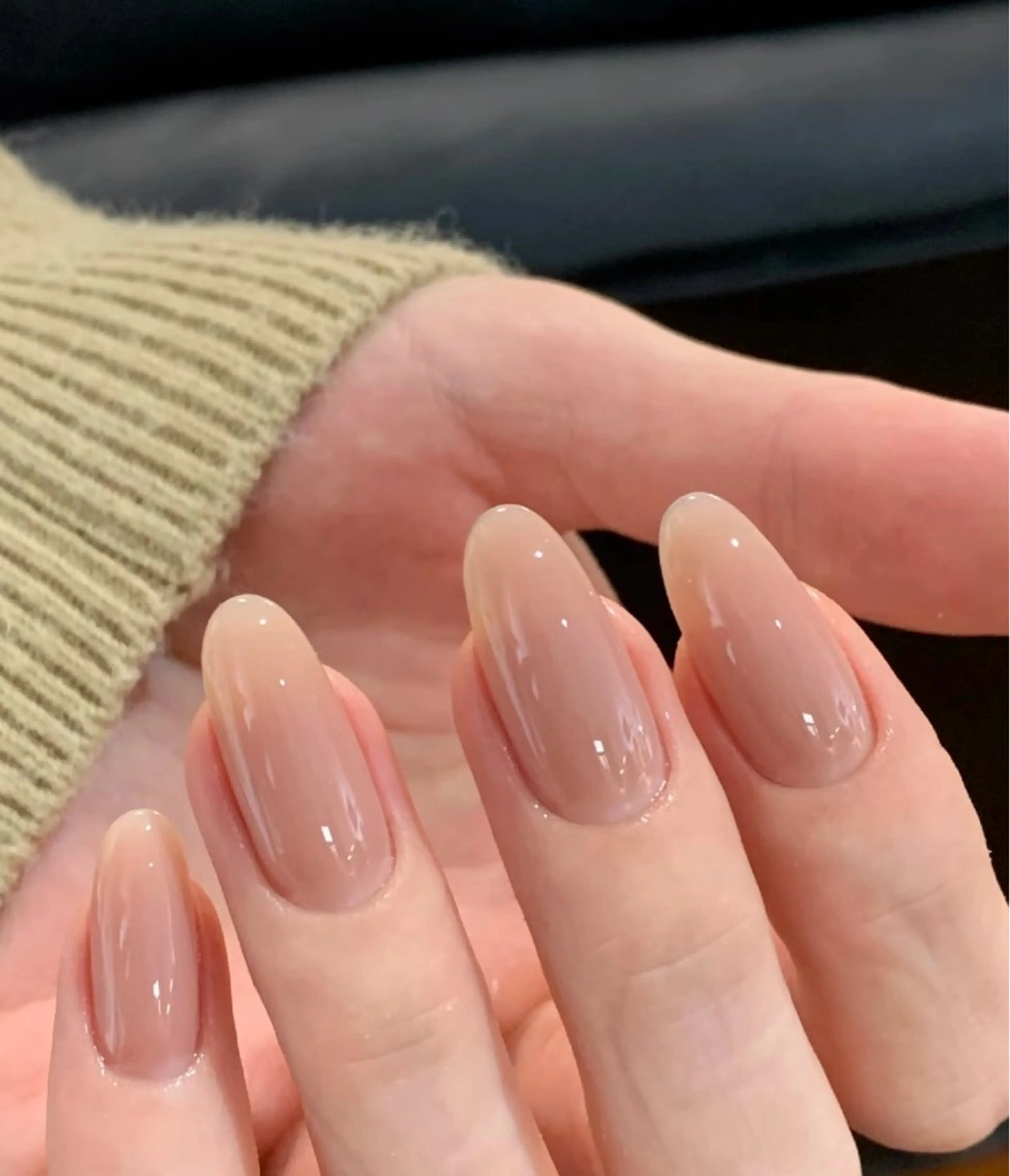 ネイル ハンドネイル maylienail所属・maylienail サロン　蘭のネイルデザイン