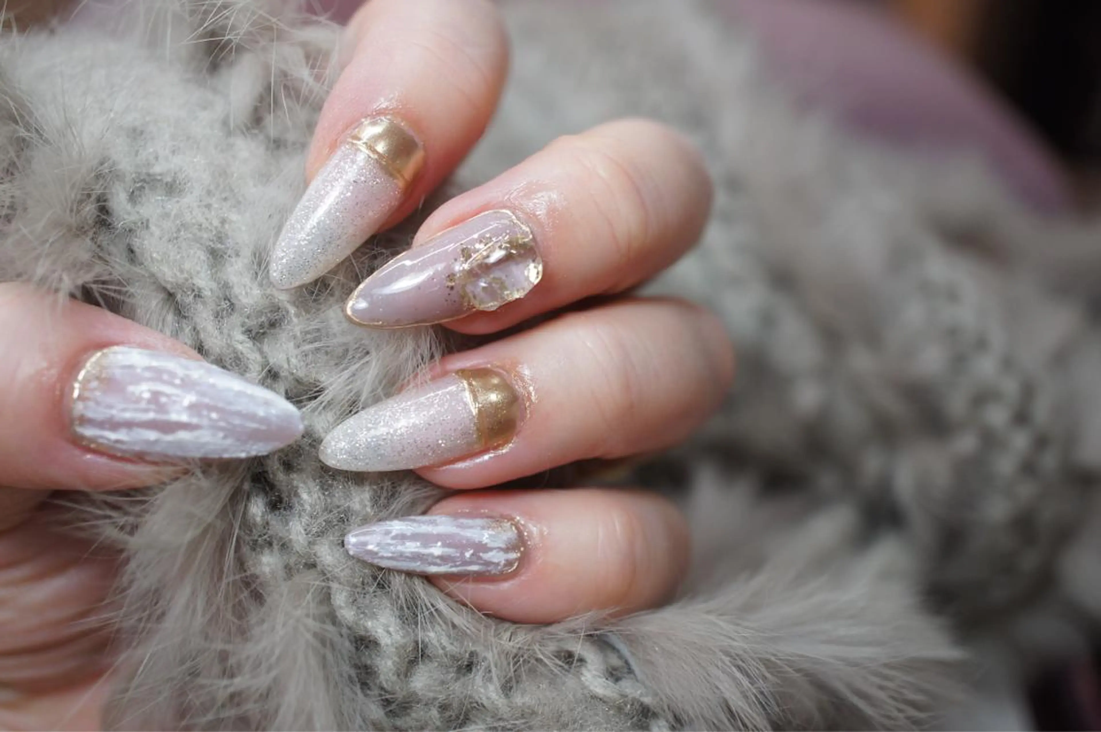 ネイル プライベートサロン jewel nailのネイルデザイン