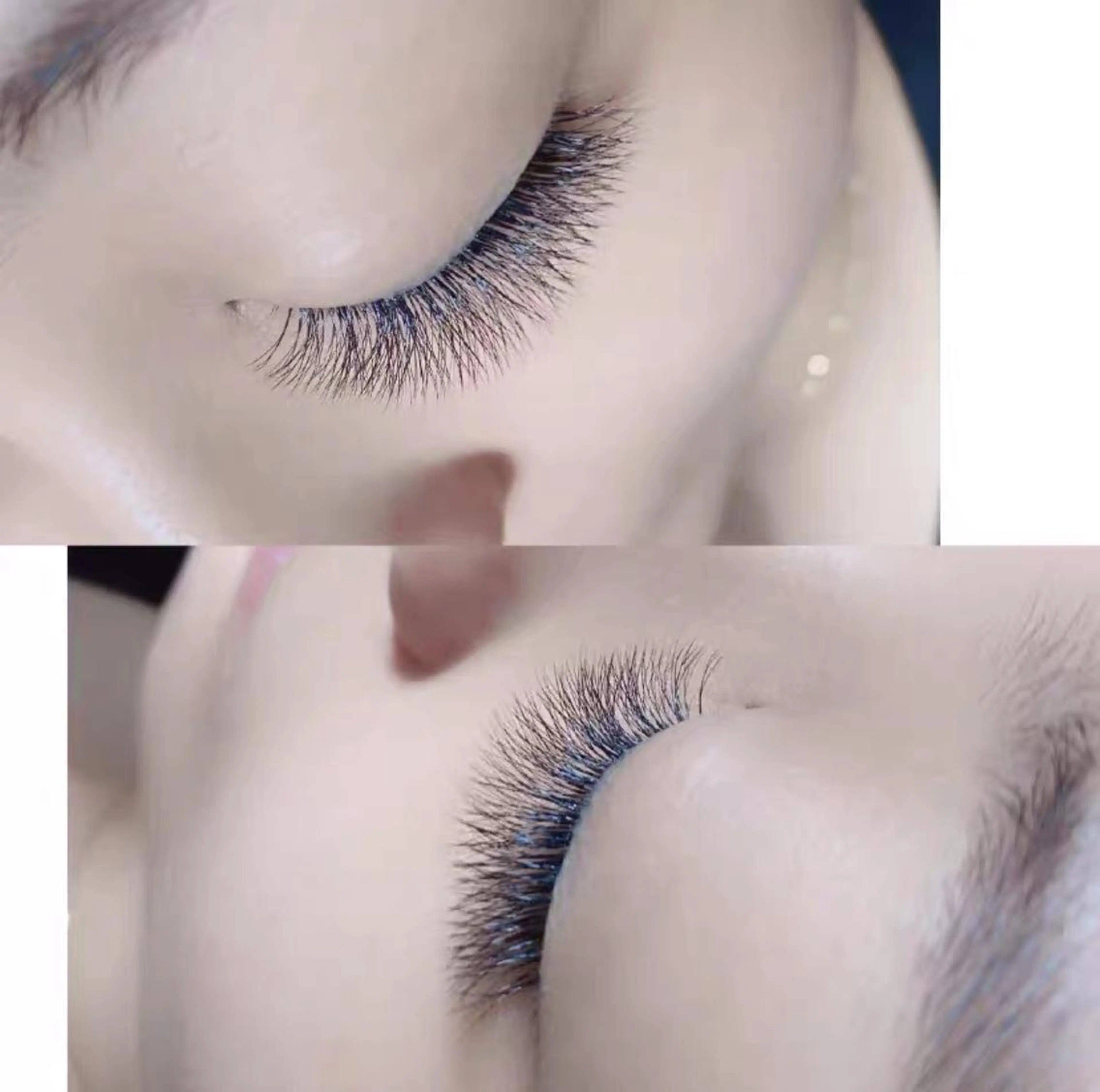 マツエク・マツパ Cute beauty2のマツエク・マツパデザイン