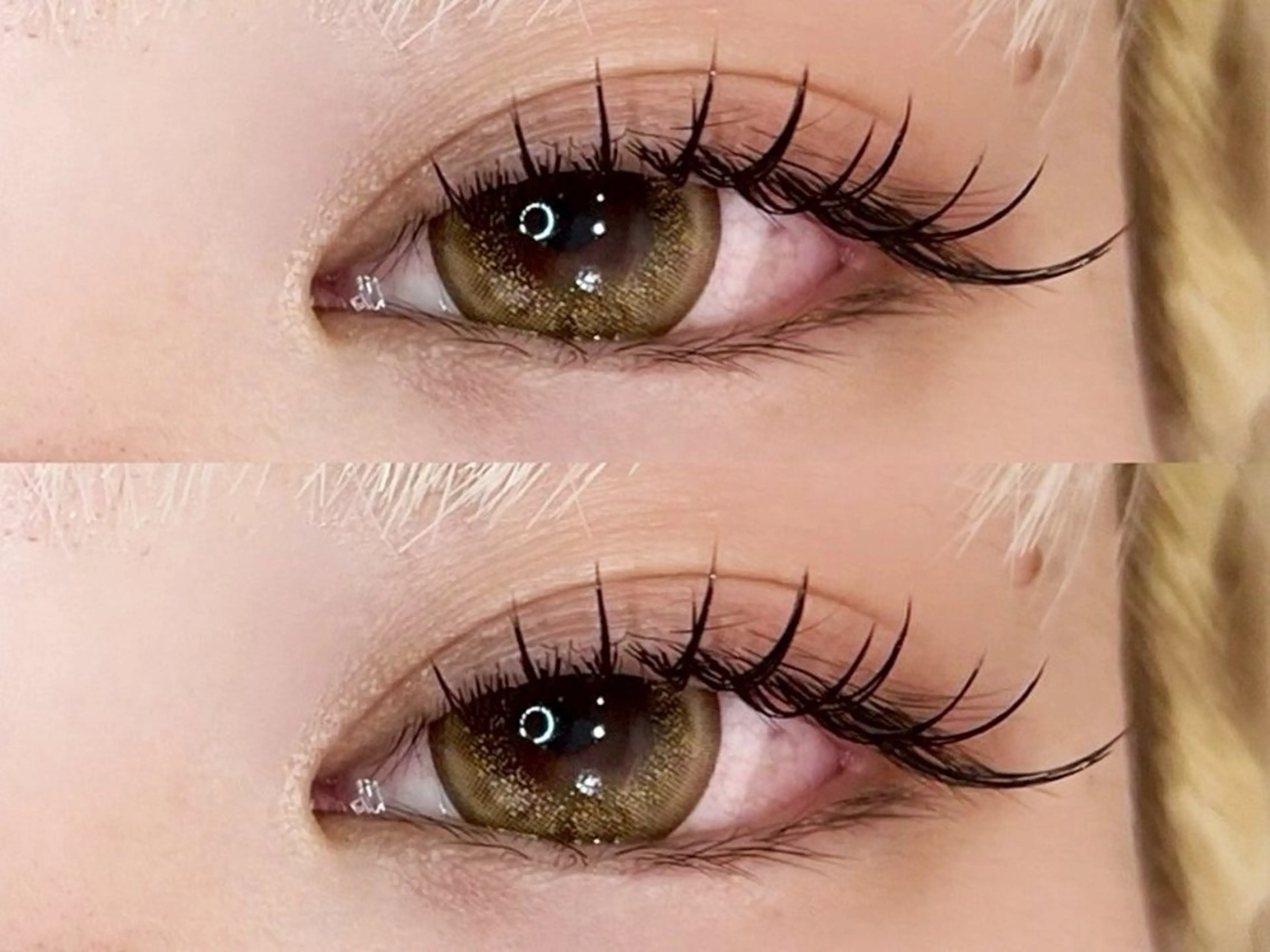 マツエク・マツパ PROGRESS 荻窪のヘアスタイル