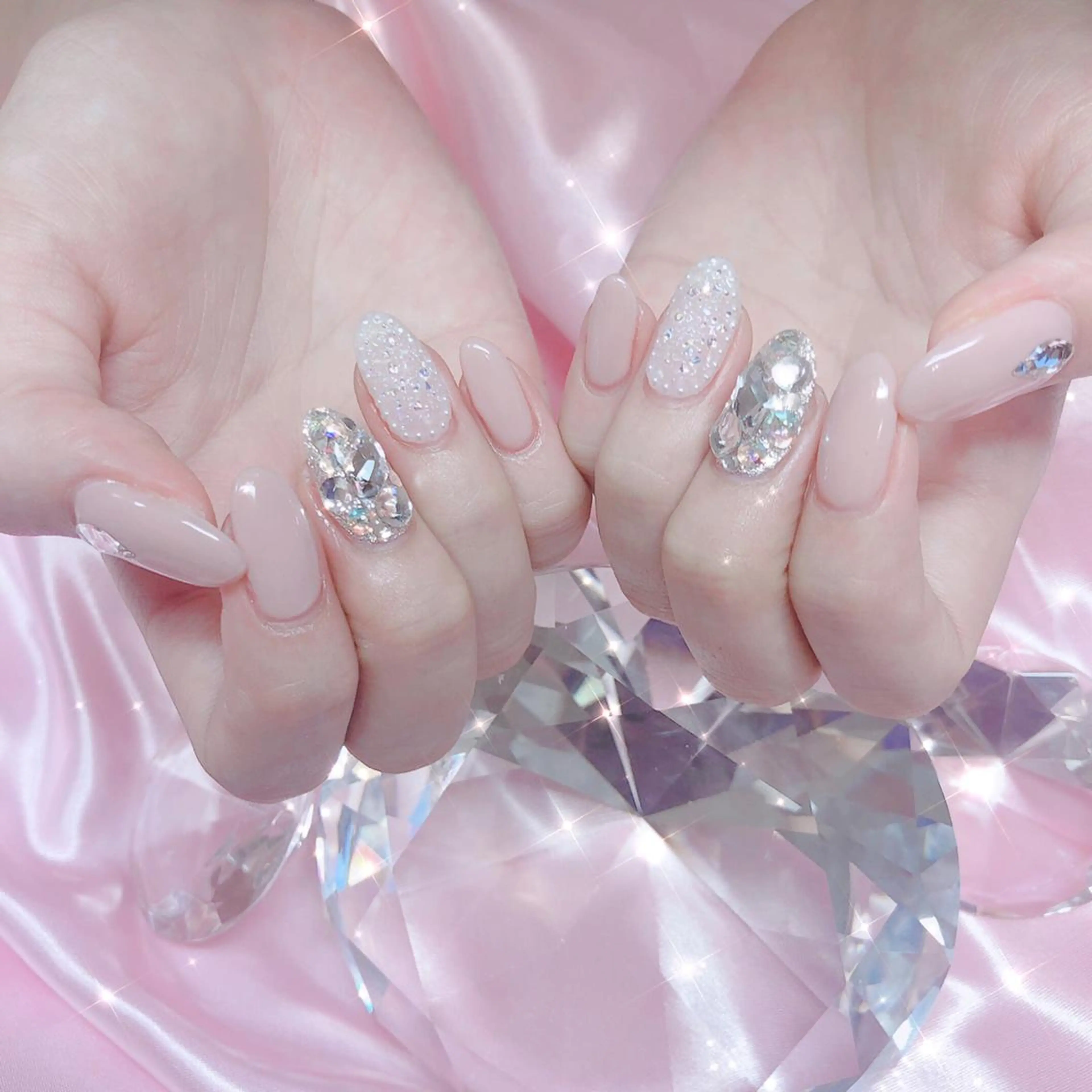 ネイル Private Salon 大宮のネイルデザイン