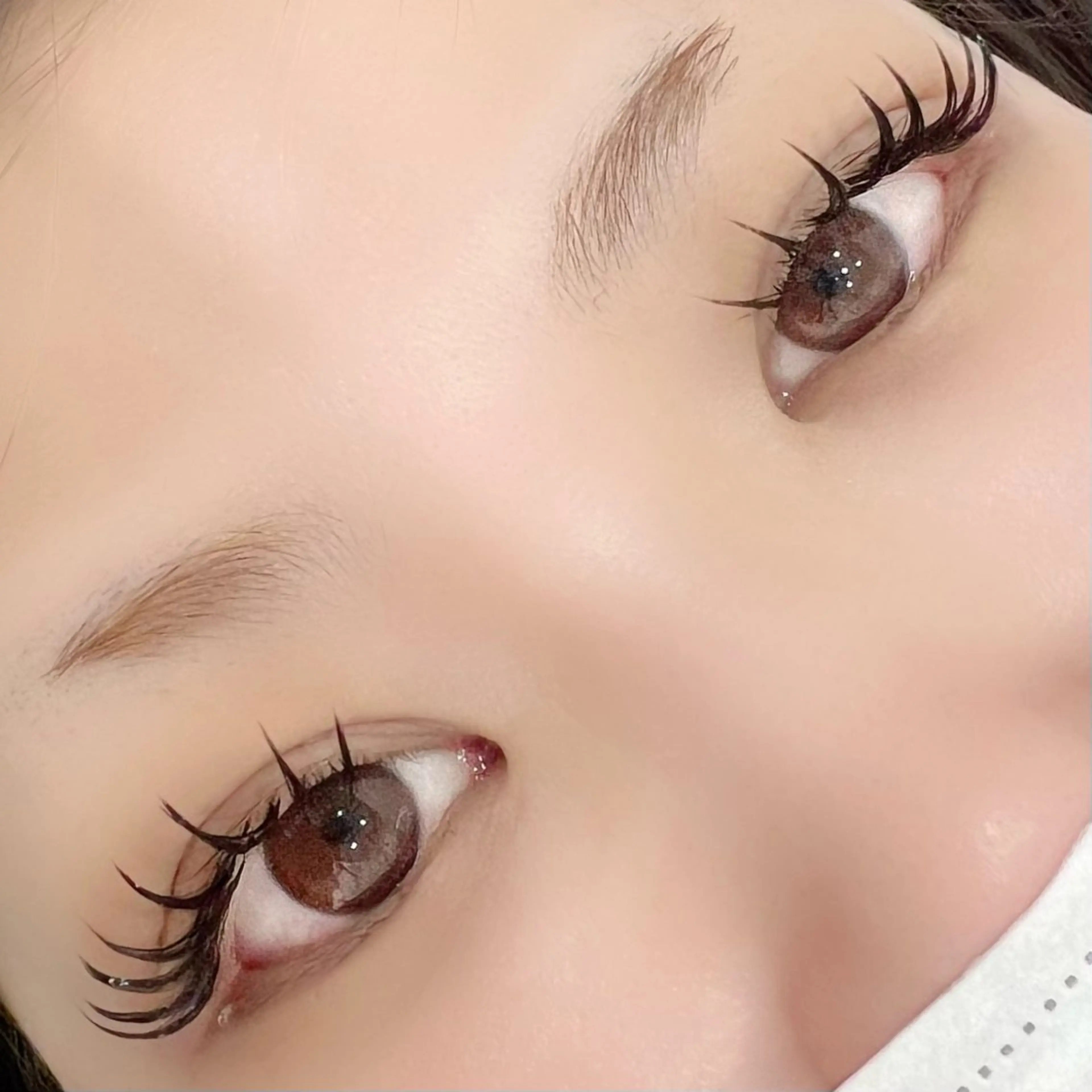 マツエク・マツパ バインドロック omii salon 守山店: ayumiのマツエク・マツパデザイン