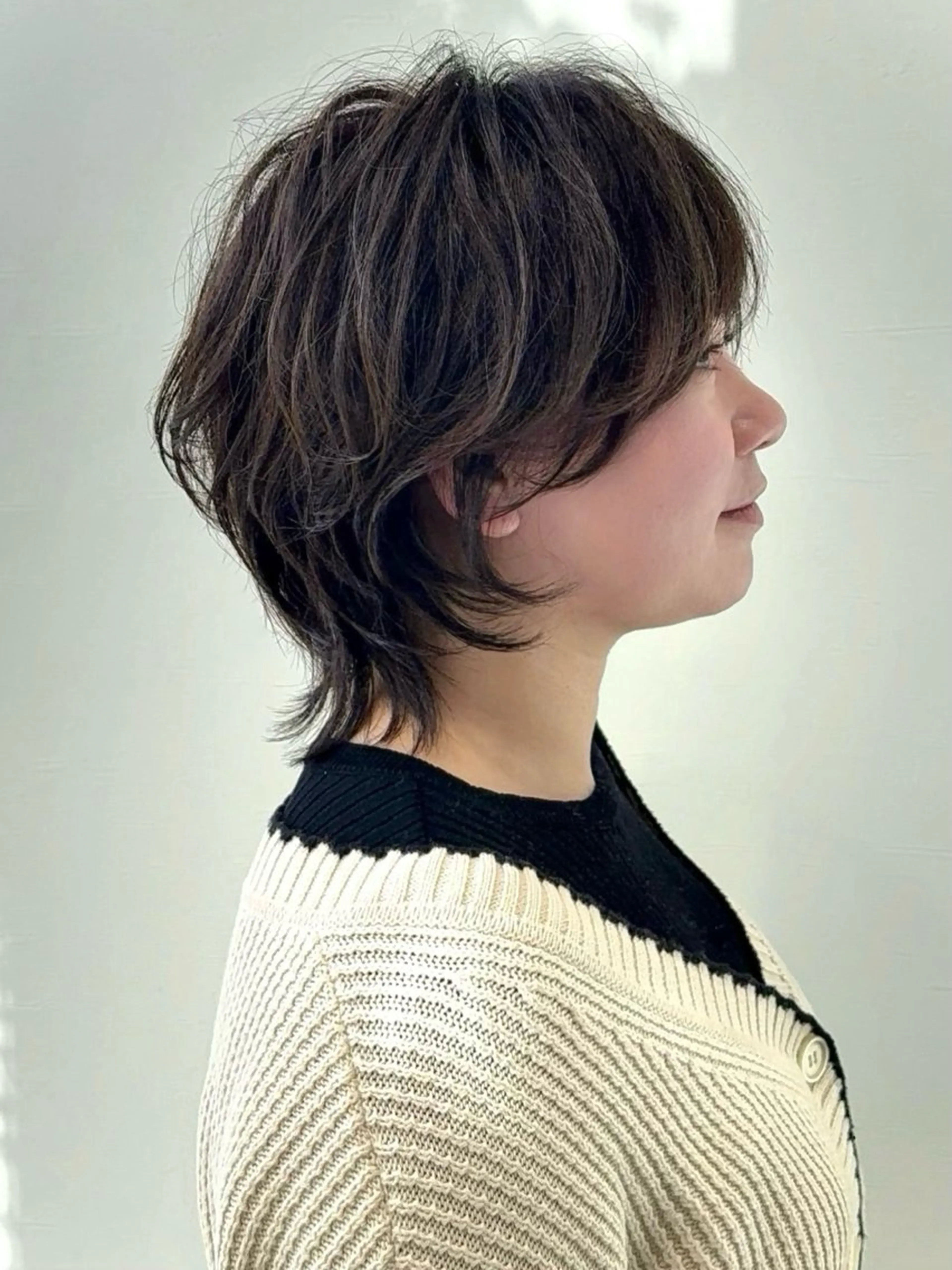 ショート パーマ 🌟ショートの匠/ お悩み解決🌟みねのヘアスタイル