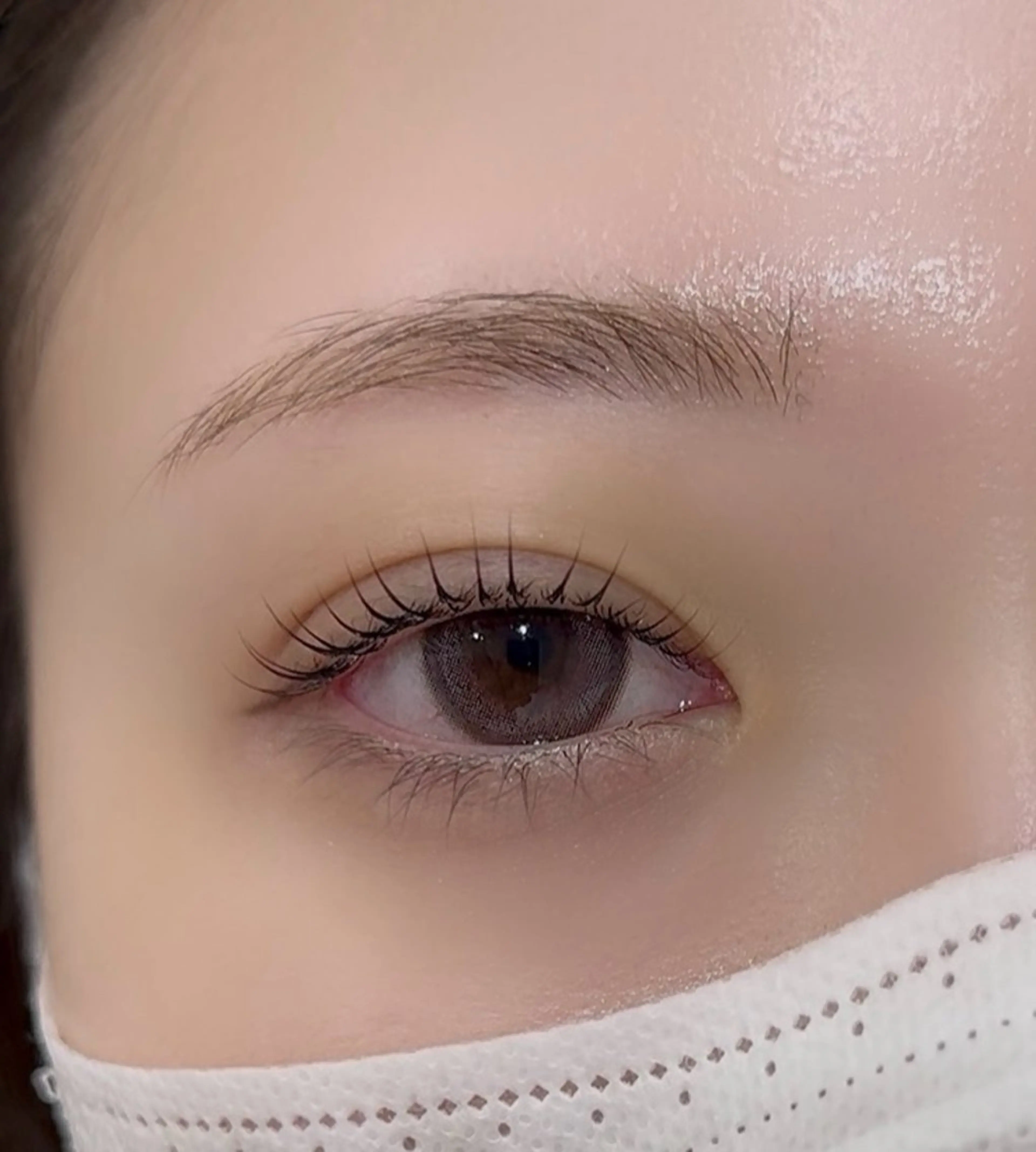 マツエク・マツパ キュート マツパ 【LOAVE】 めい🌼のマツエク・マツパデザイン