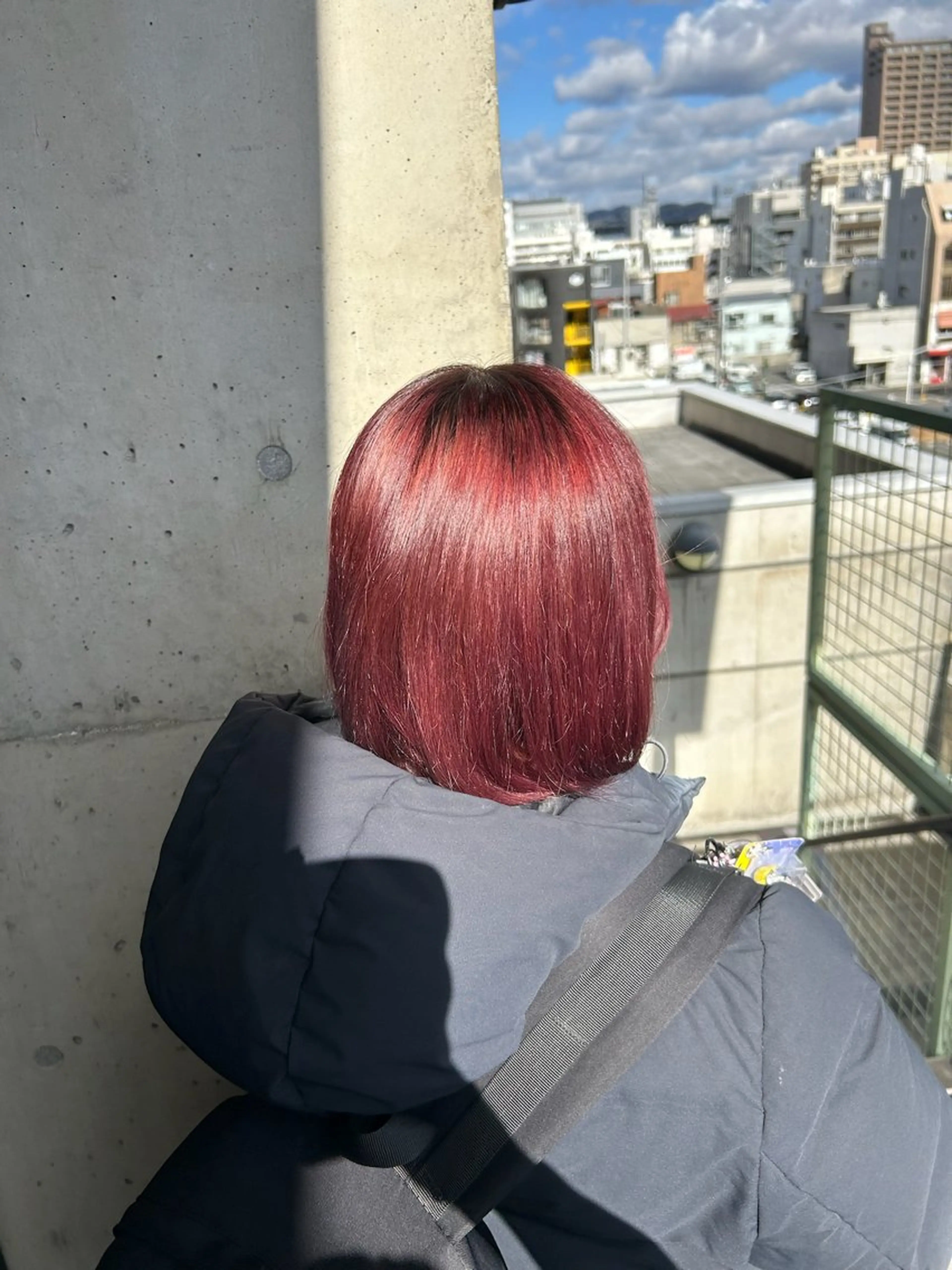 ショート CIEL岡山店／ Chida ⛄️のヘアスタイル