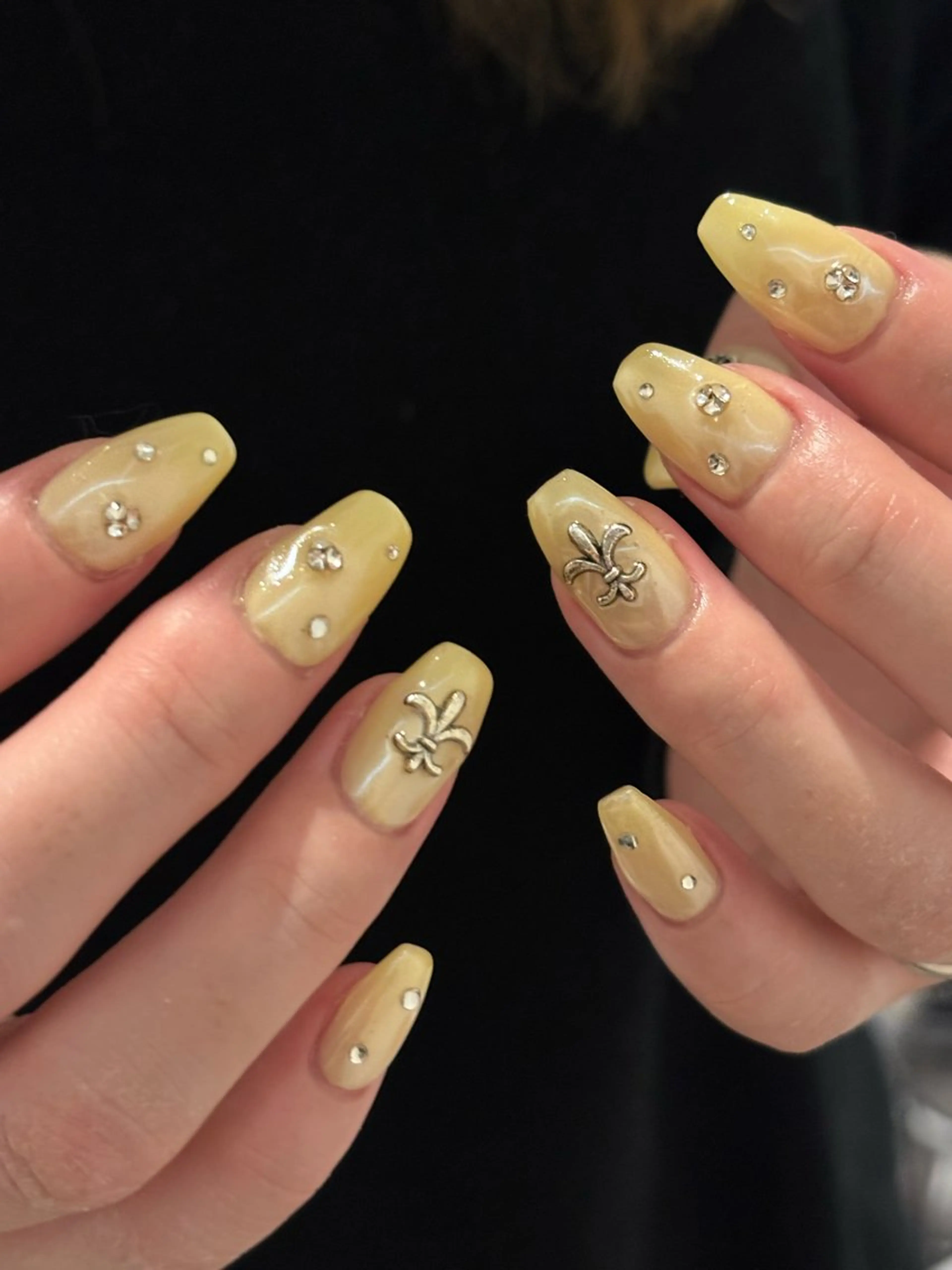 ネイル ネイルサロン solanaのネイルデザイン