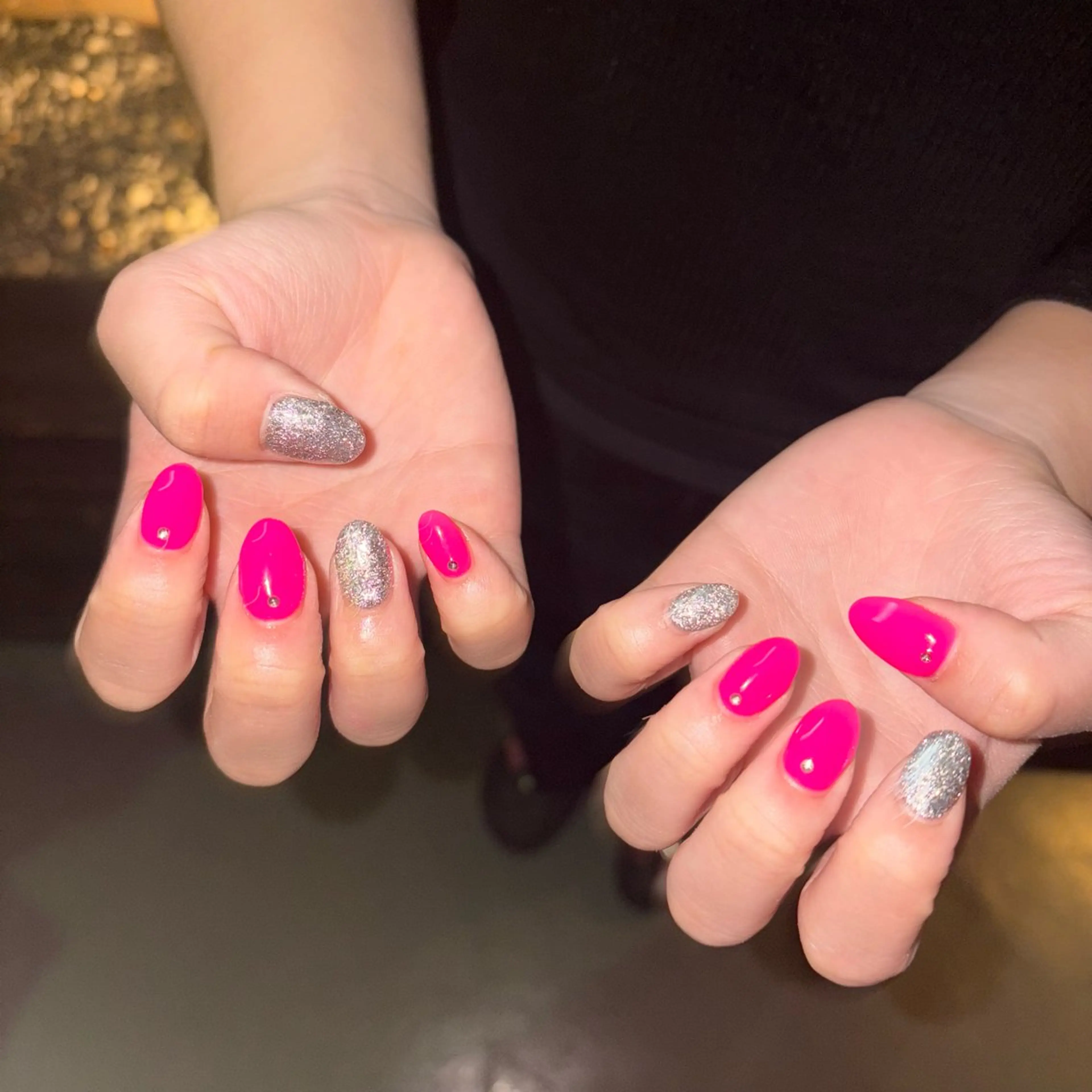 ネイル IROHA NAIL 長谷川唯惺のネイルデザイン