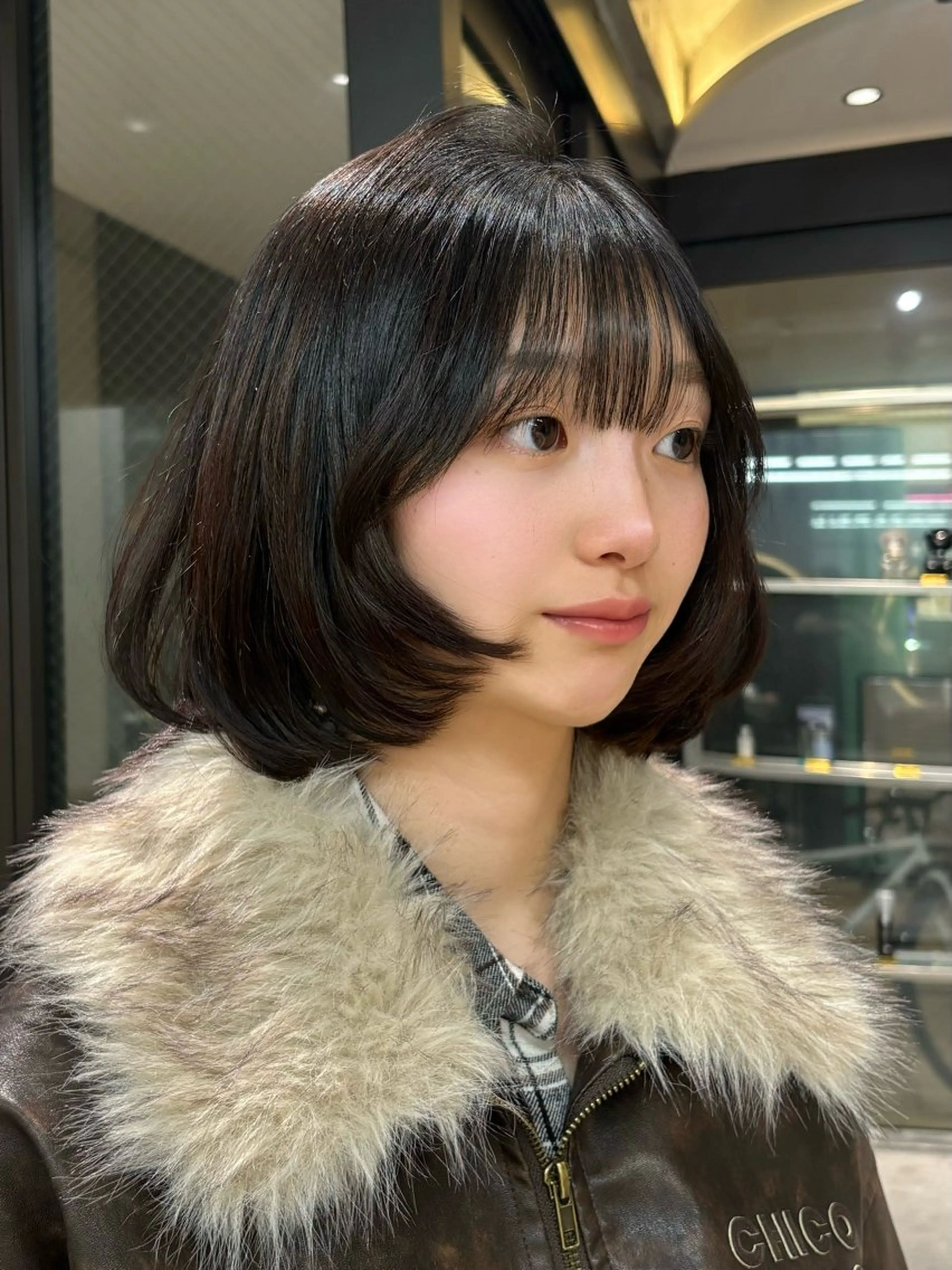 ショート toco.⋆𝜗𝜚 /  天神美容師のヘアスタイル