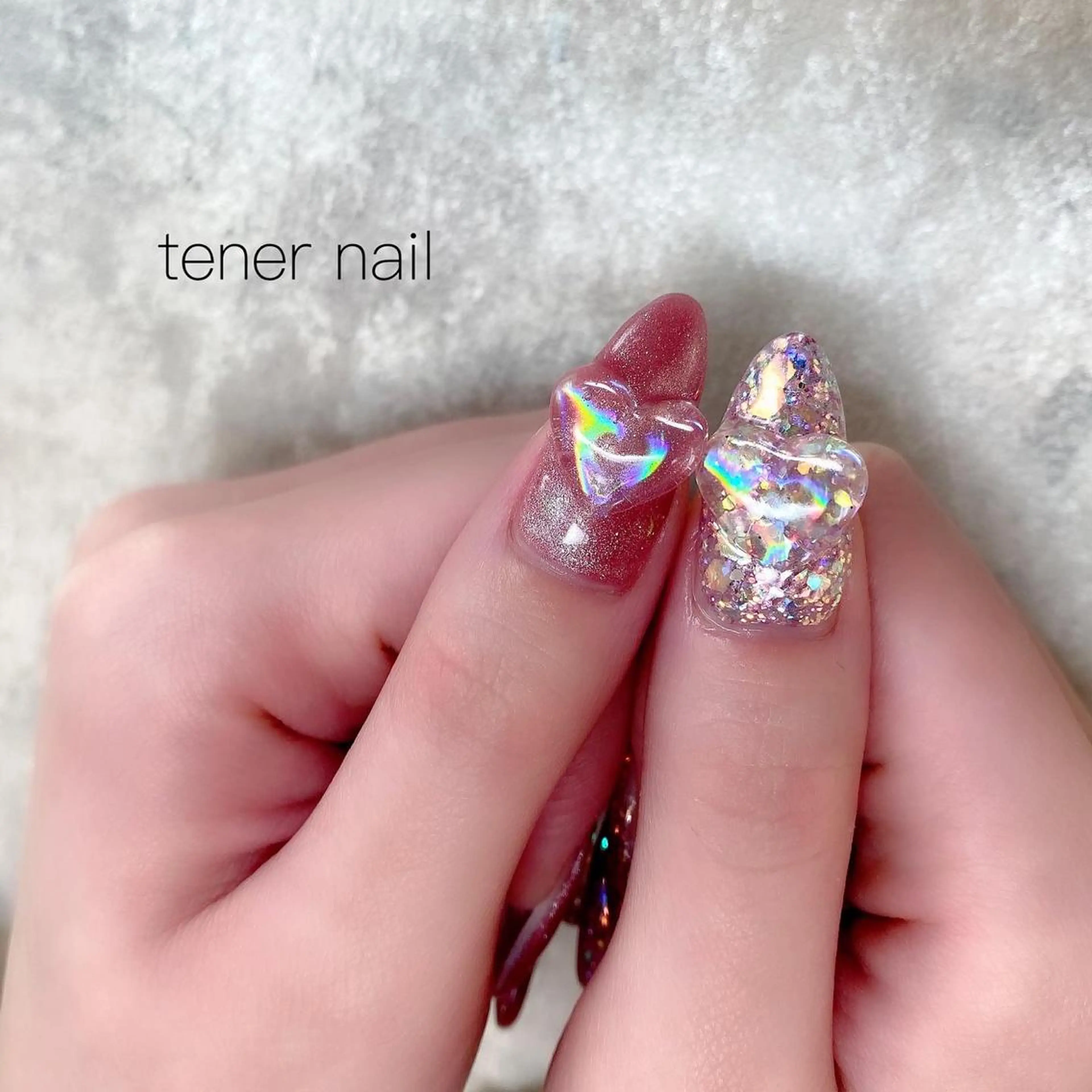 ネイル tener  nail  テネルネイル所属・テネルネイル tener nailのネイルデザイン