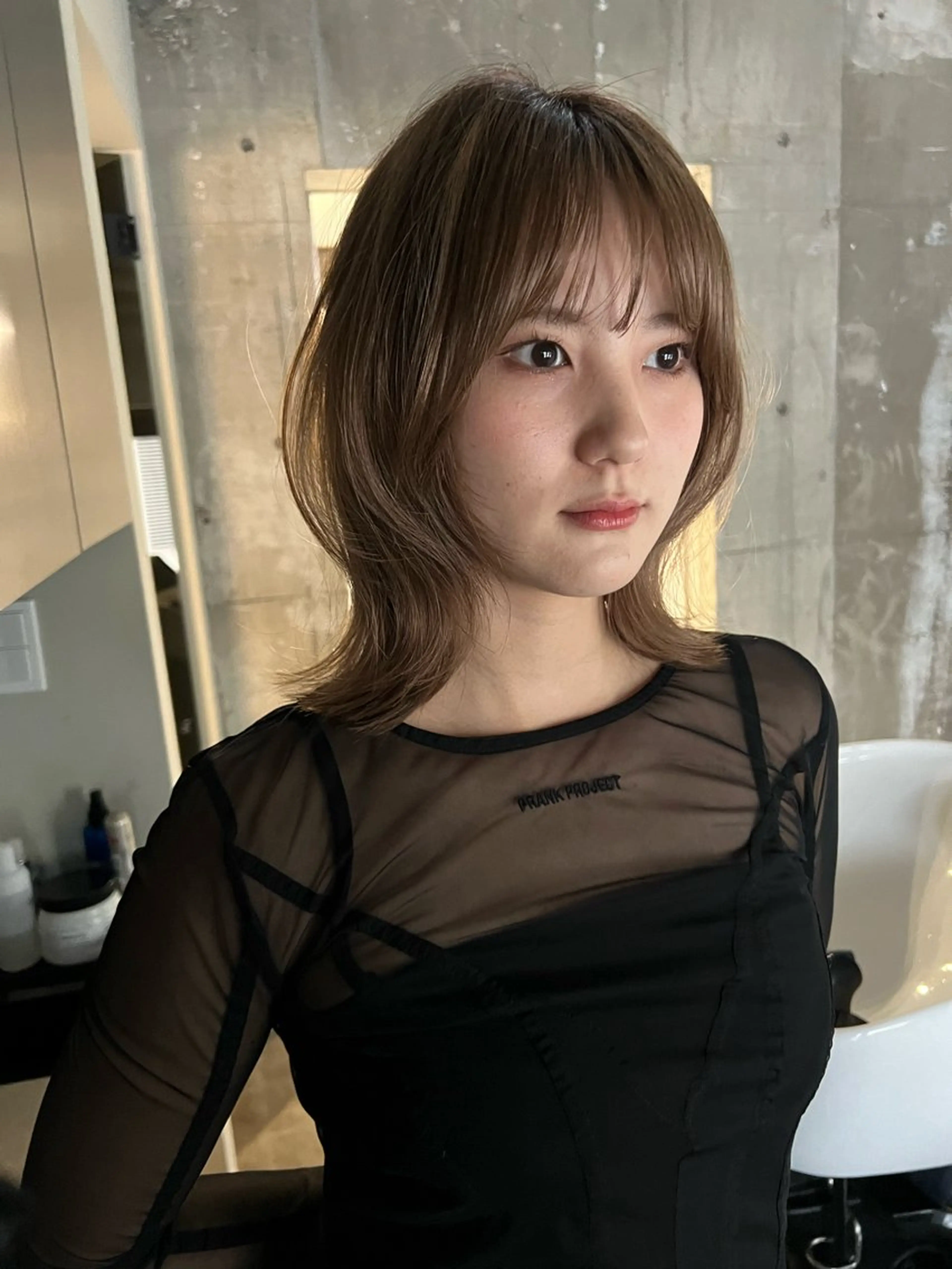 小板橋 海斗のヘアスタイル