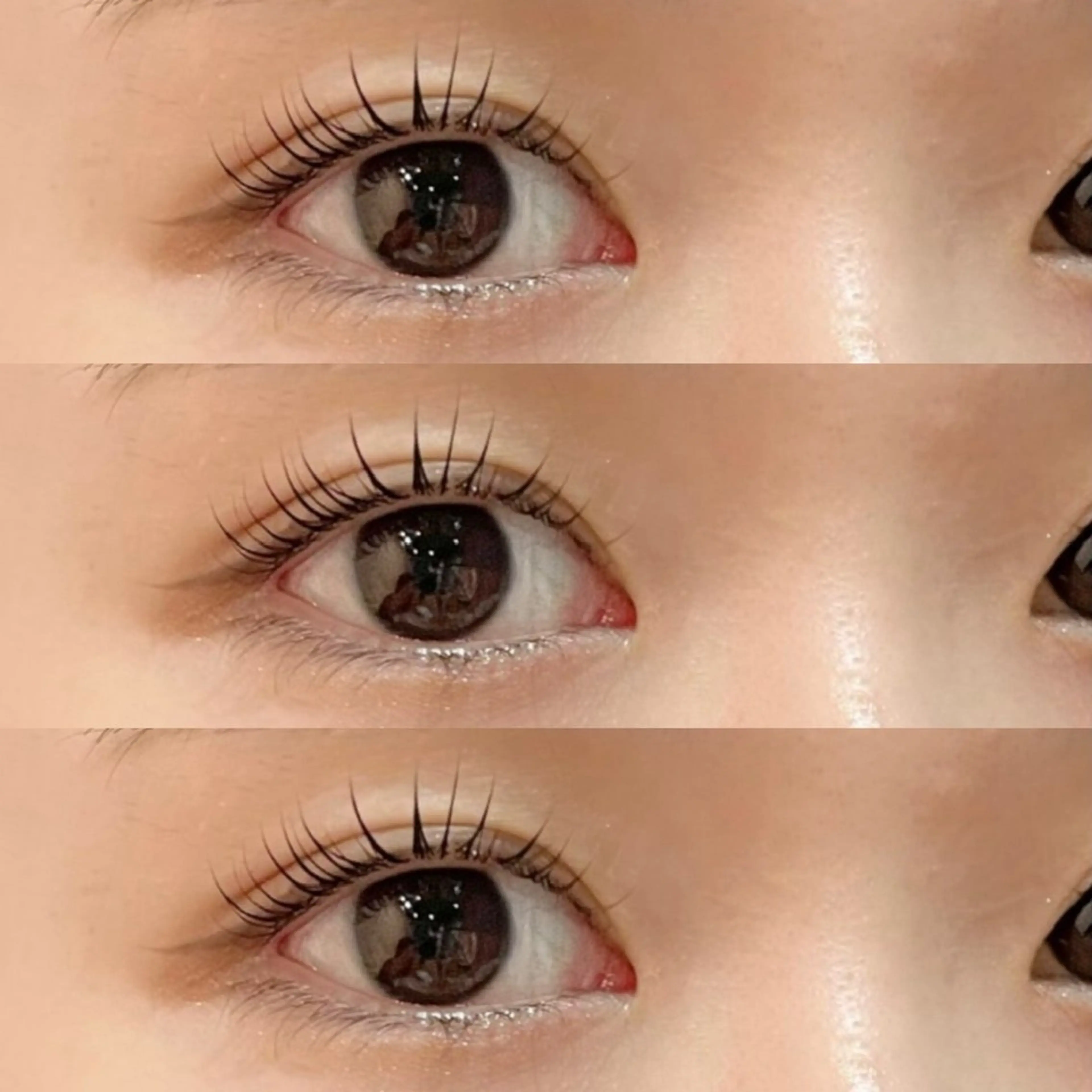 マツエク・マツパ 【mulet】 shui 🩰🫧のマツエク・マツパデザイン