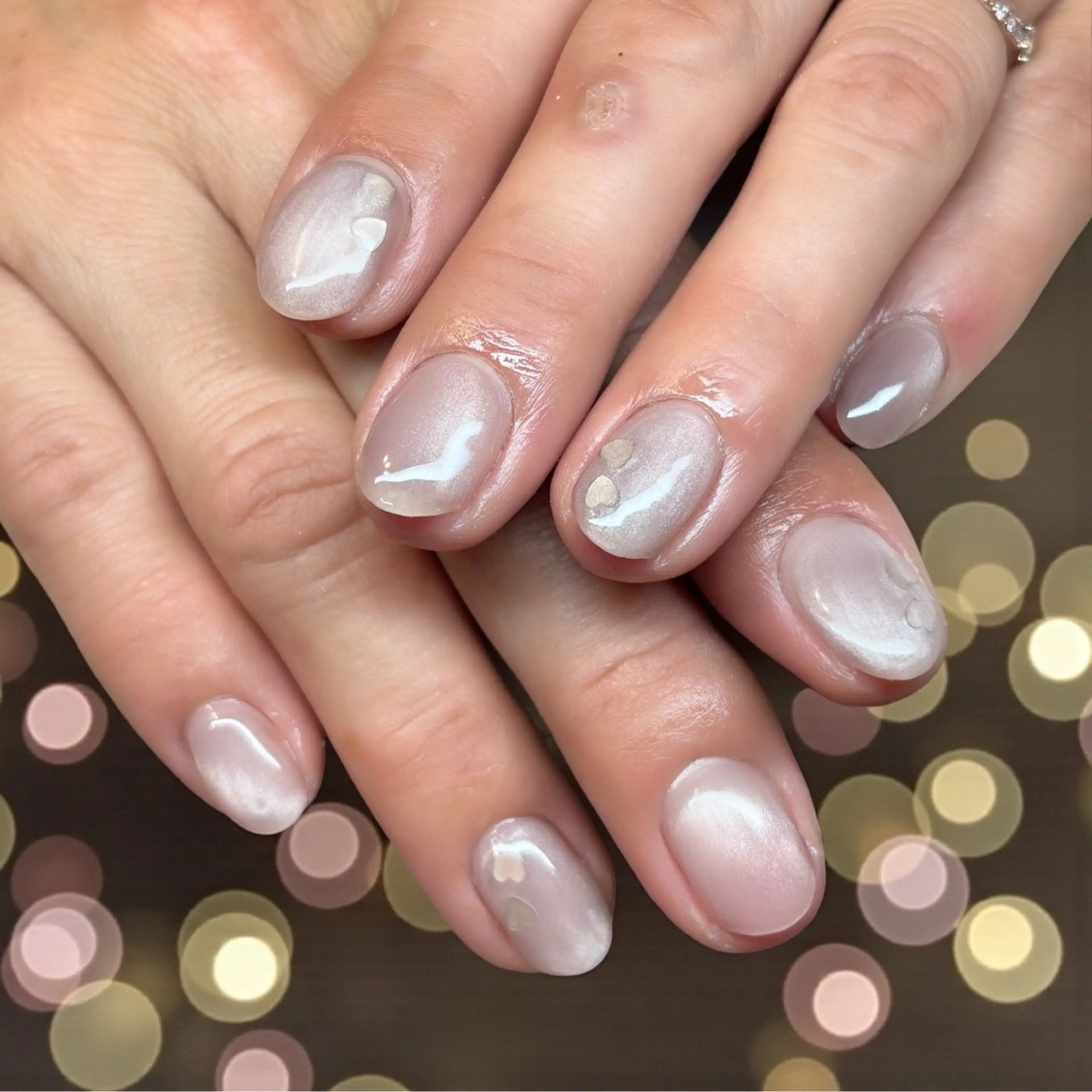 ネイル ハンドネイル orchid mikiのネイルデザイン