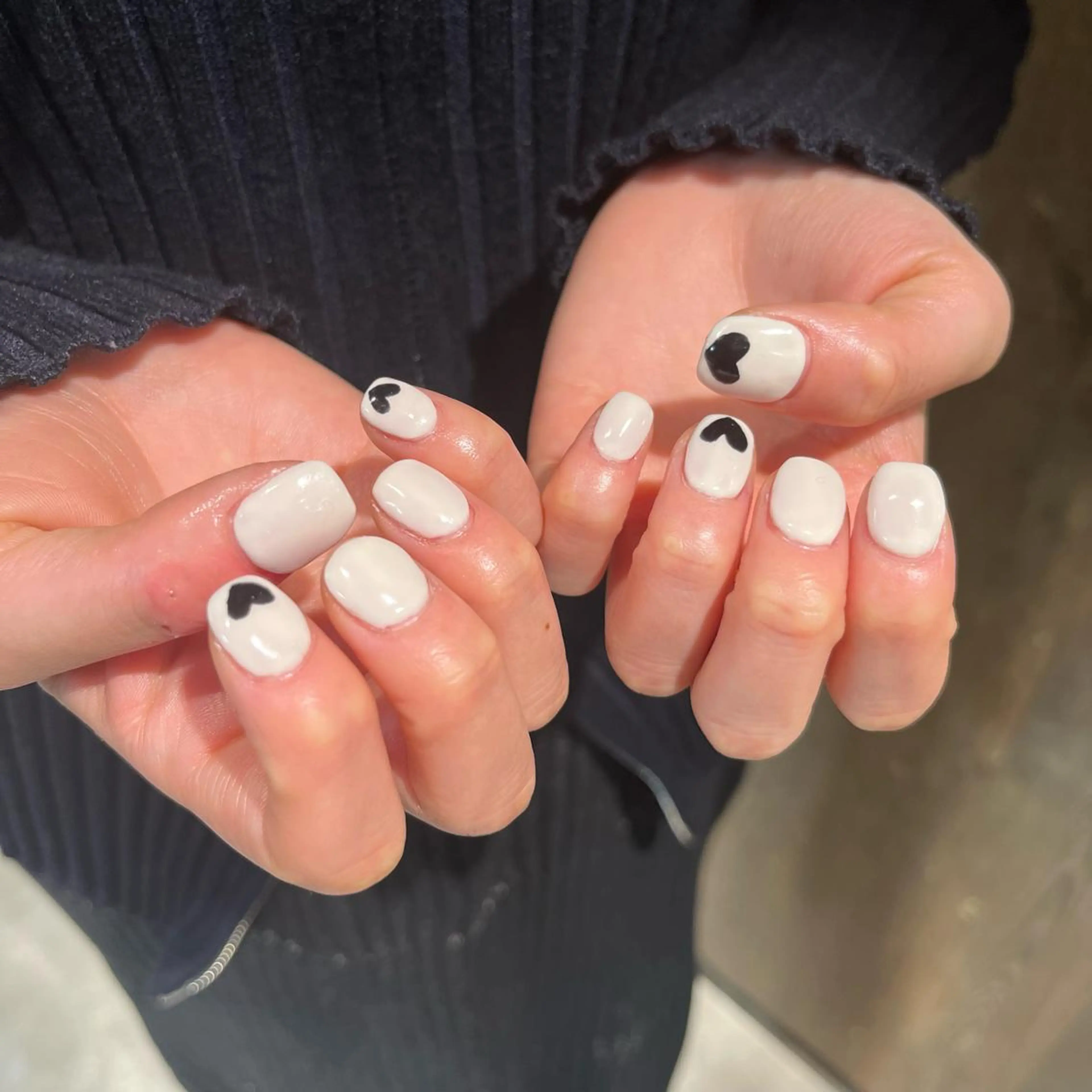 ネイル THE BALM Noahのネイルデザイン