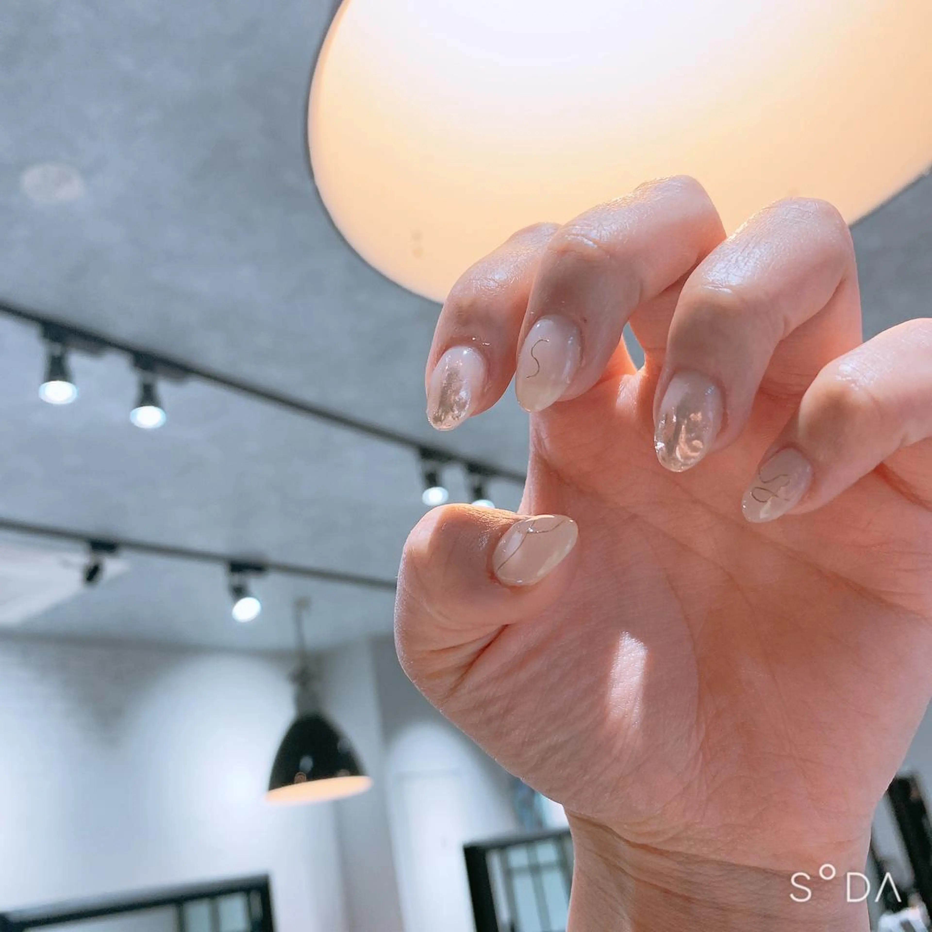 ネイル Rena colore'のネイルデザイン