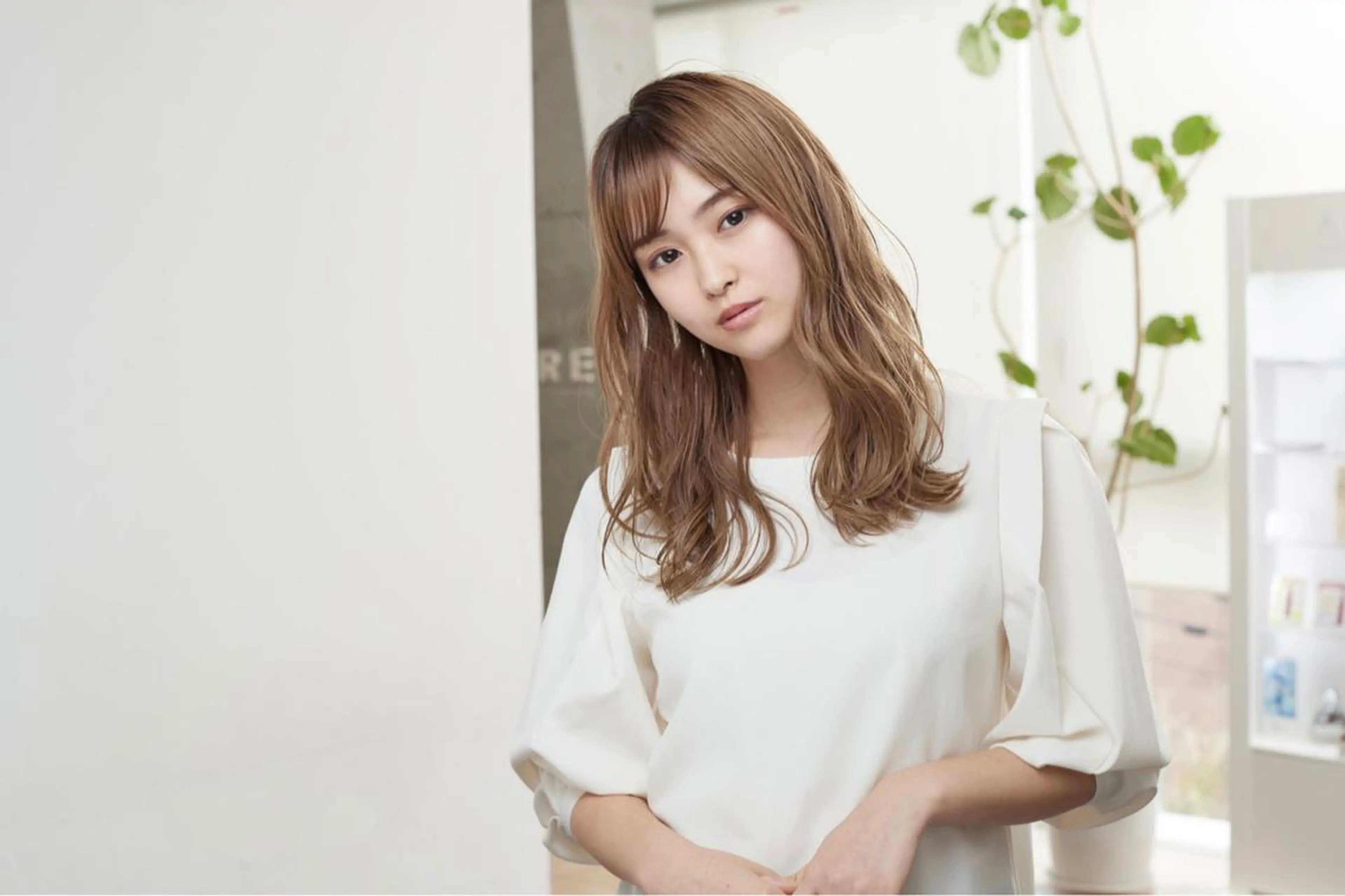 🌟ミニモ限定価格🌟【期間限定❣️】✨似合わせカット💇‍♂️💇‍♀️✨の写真