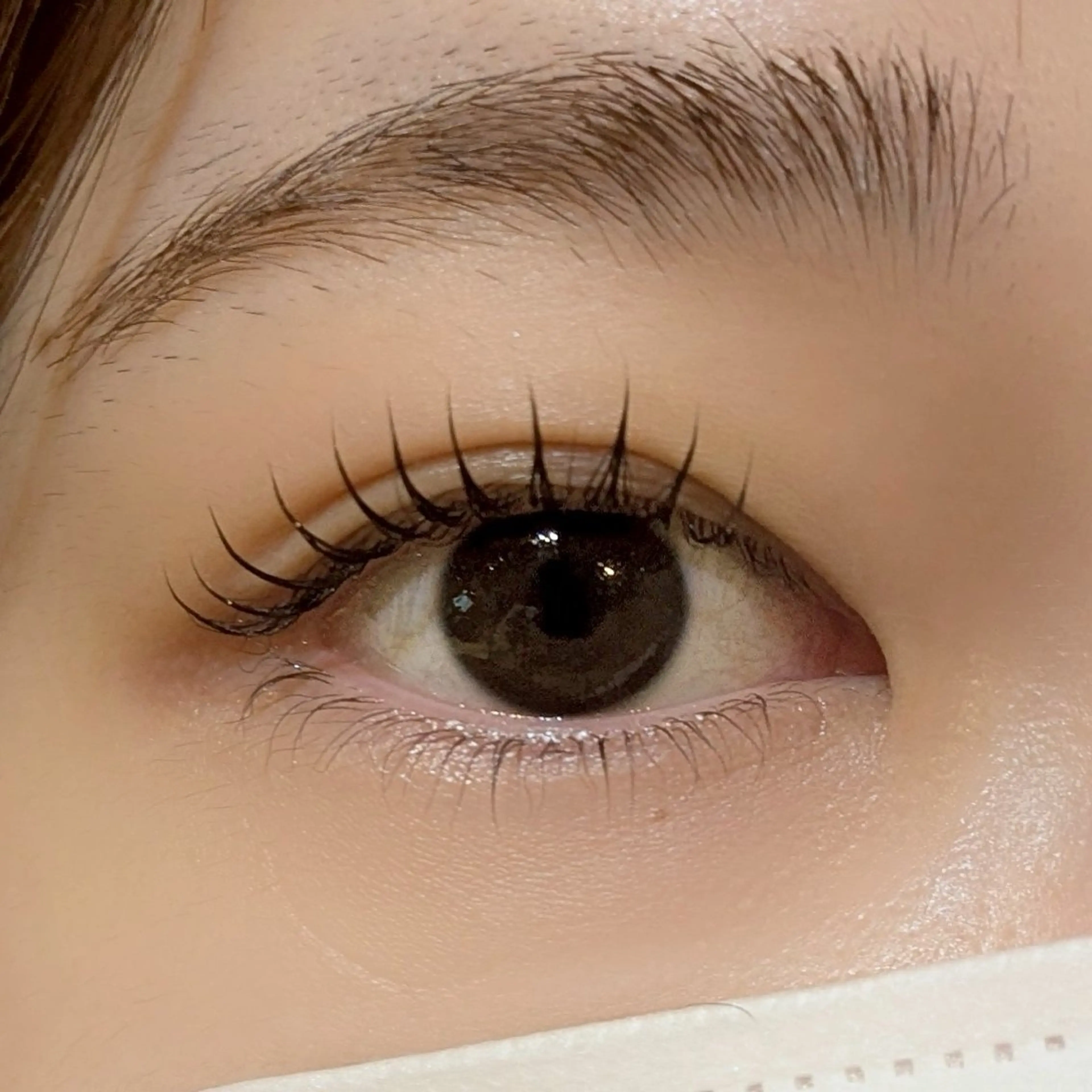 マツエク・マツパ Bianca 名駅店 飯田のマツエク・マツパデザイン