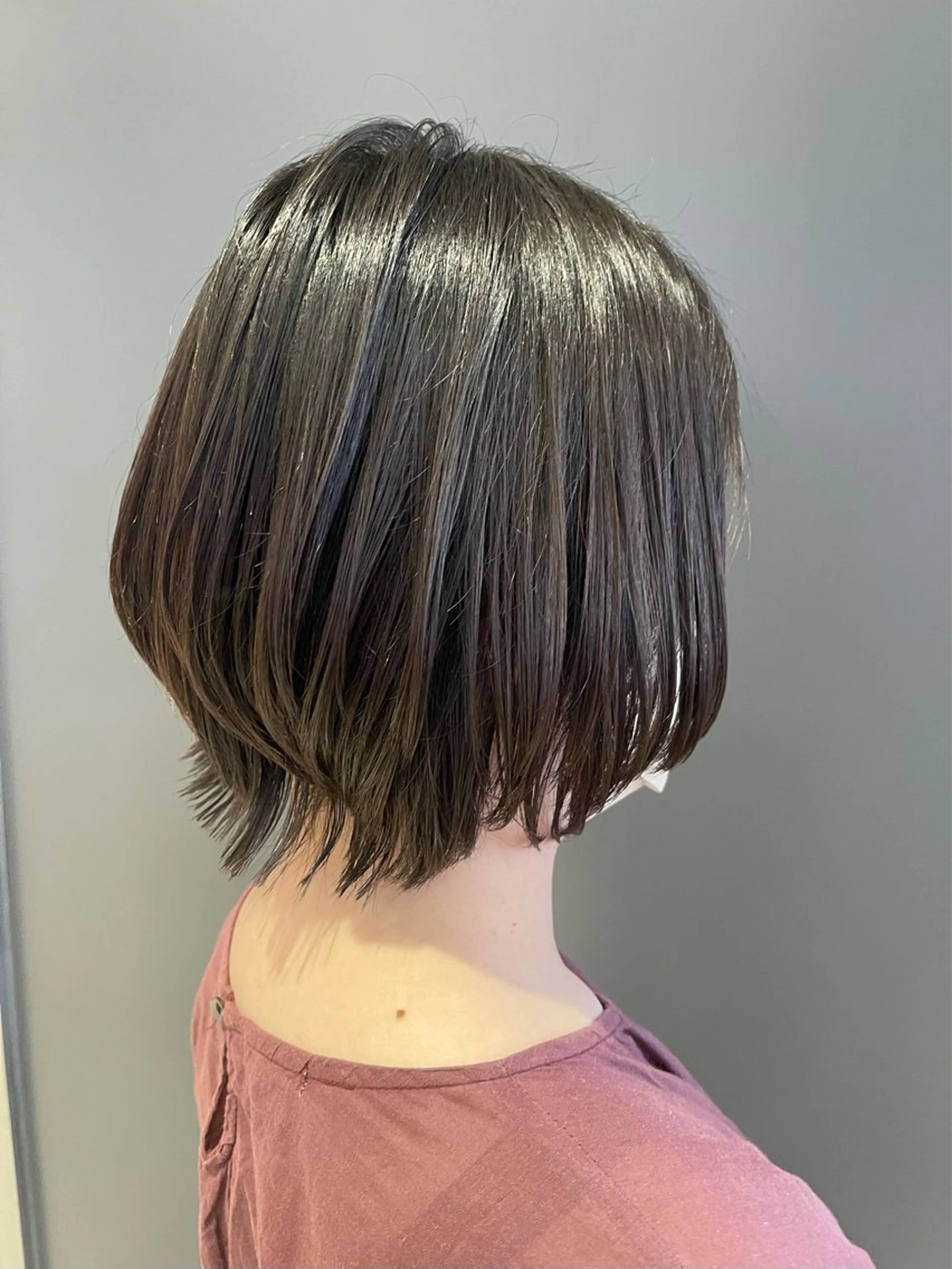 ショート カット ヘアカラー ⭕️ショート/本山/ まきのきょうへいのヘアスタイル