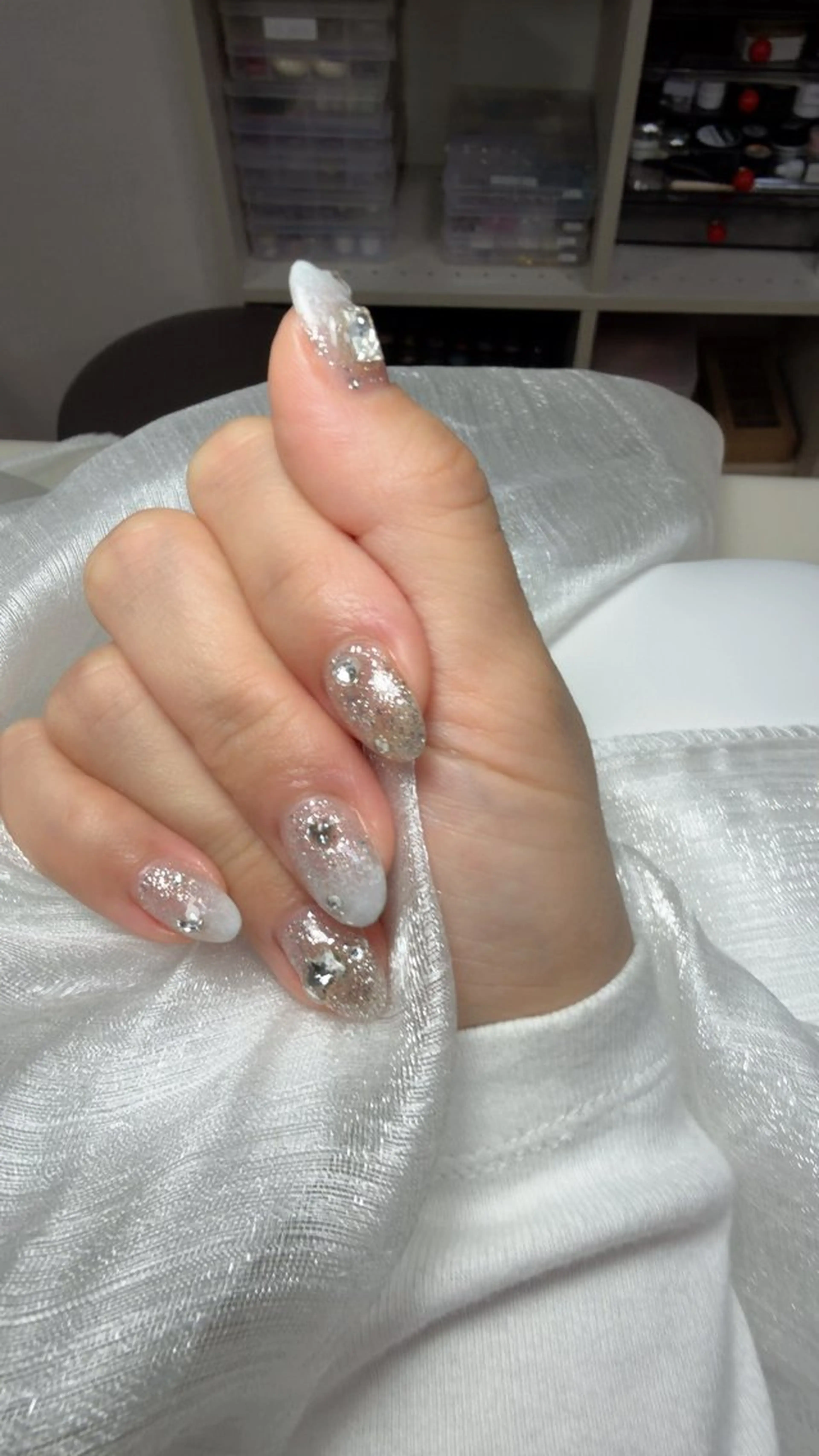 ネイル merci川口店 みさのネイルデザイン