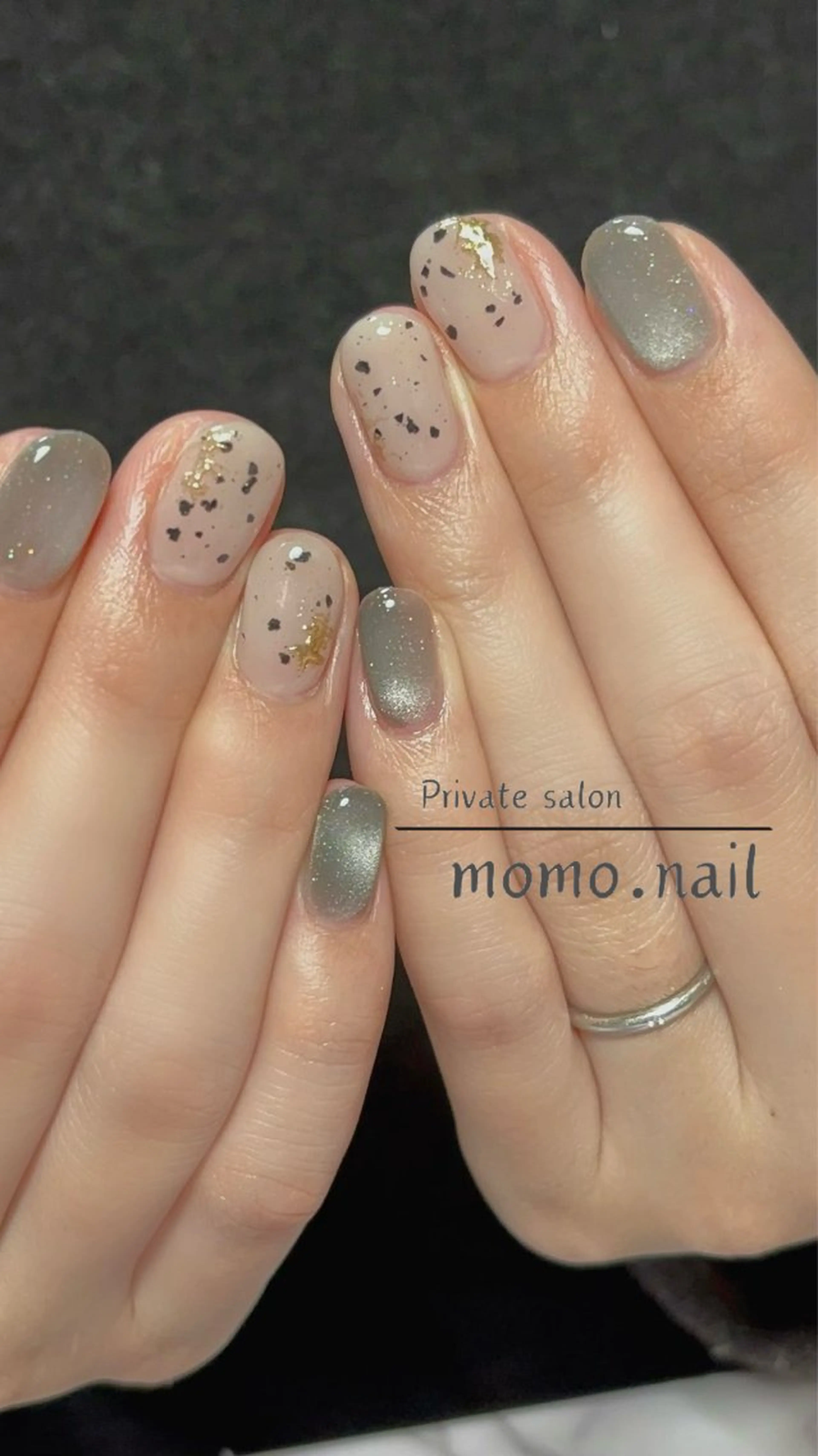 ネイル momo.nail まさこのネイルデザイン