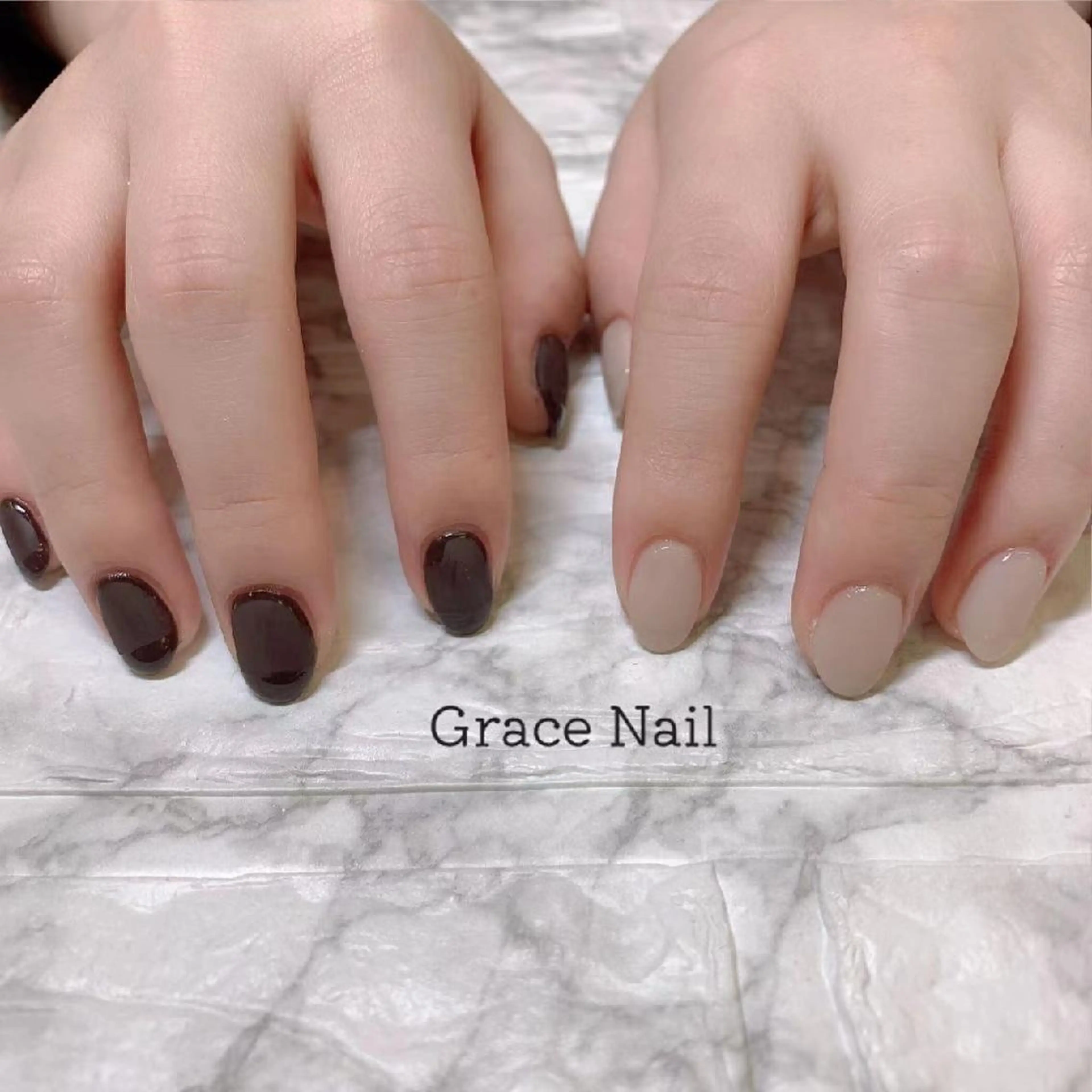 ネイル Grace Nail ☆柏駅☆のネイルデザイン