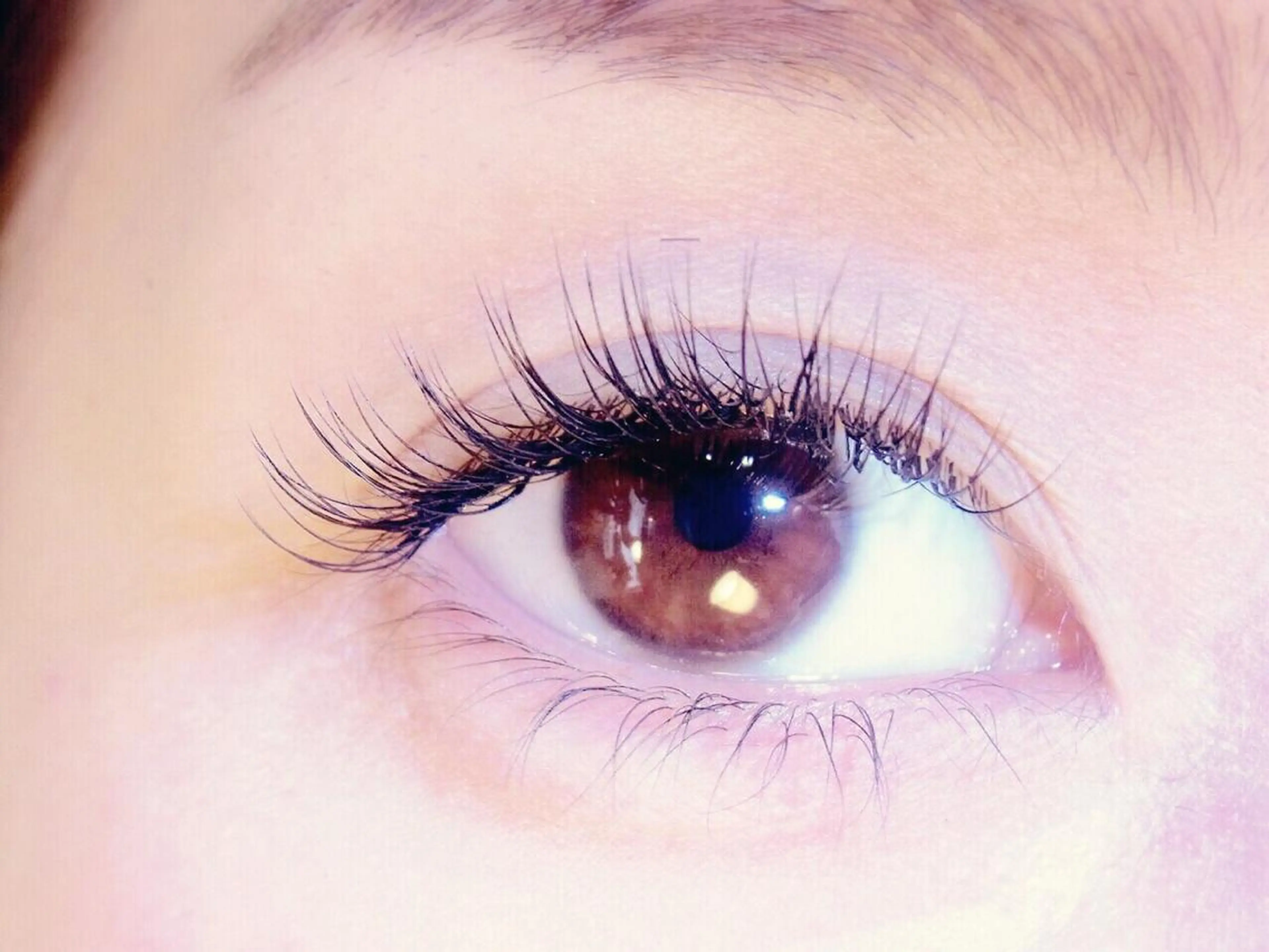 マツエク・マツパ HereMERRY（ヒアメリー）所属・HereMERRY ホリノウチリエのマツエク・マツパデザイン