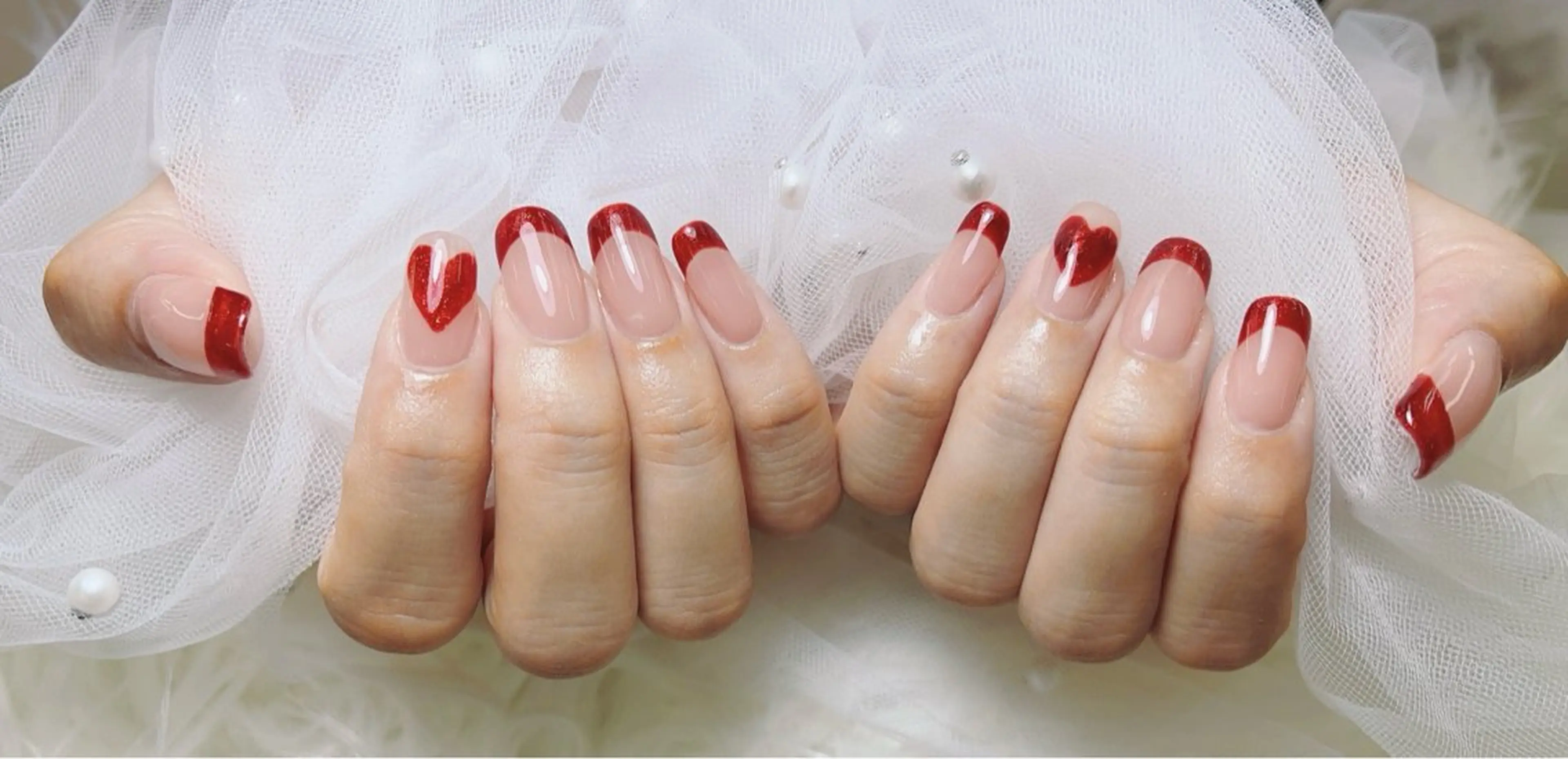 ネイル Demure リリスのネイルデザイン