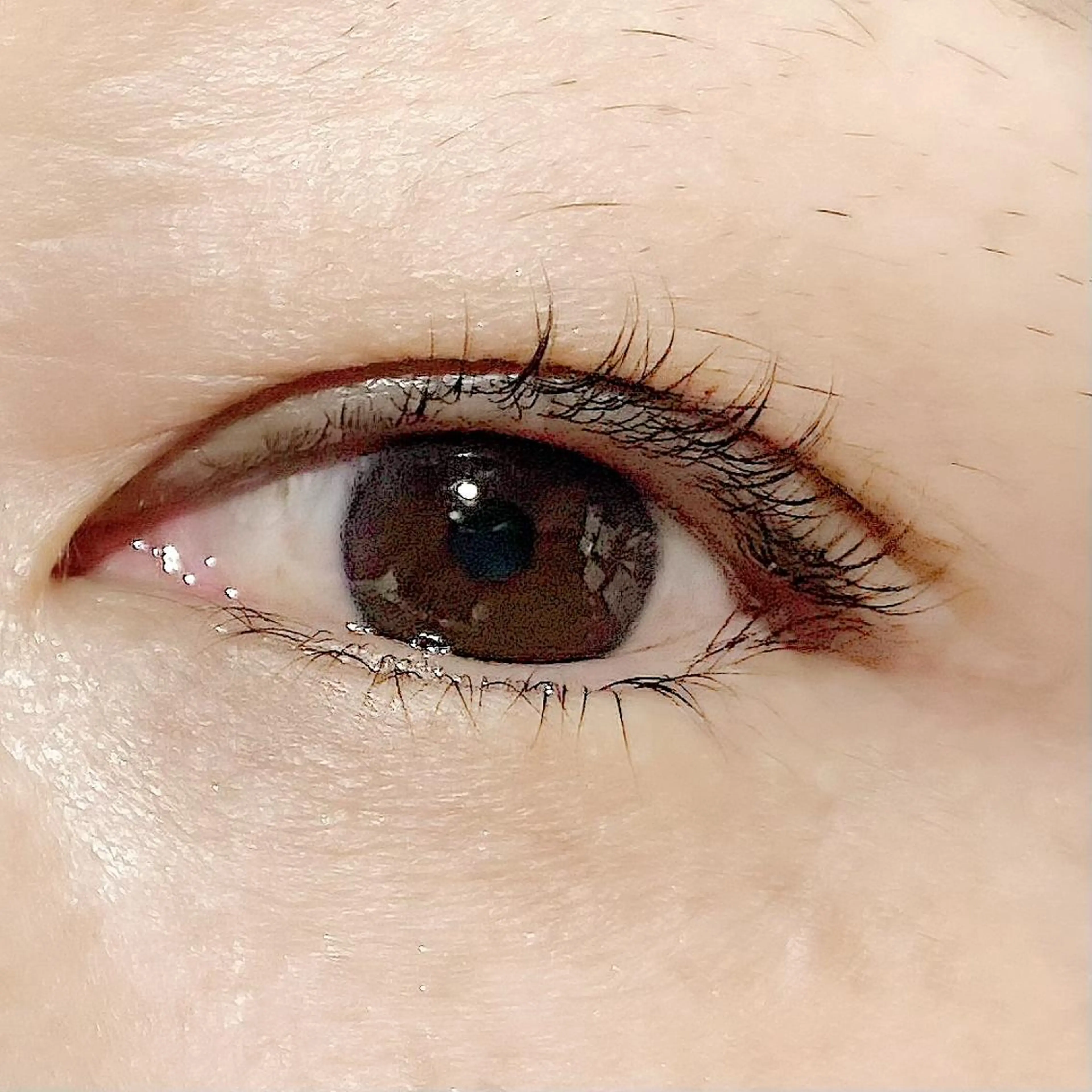 マツエク・マツパ マツパ ナオエ ハルカのマツエク・マツパデザイン