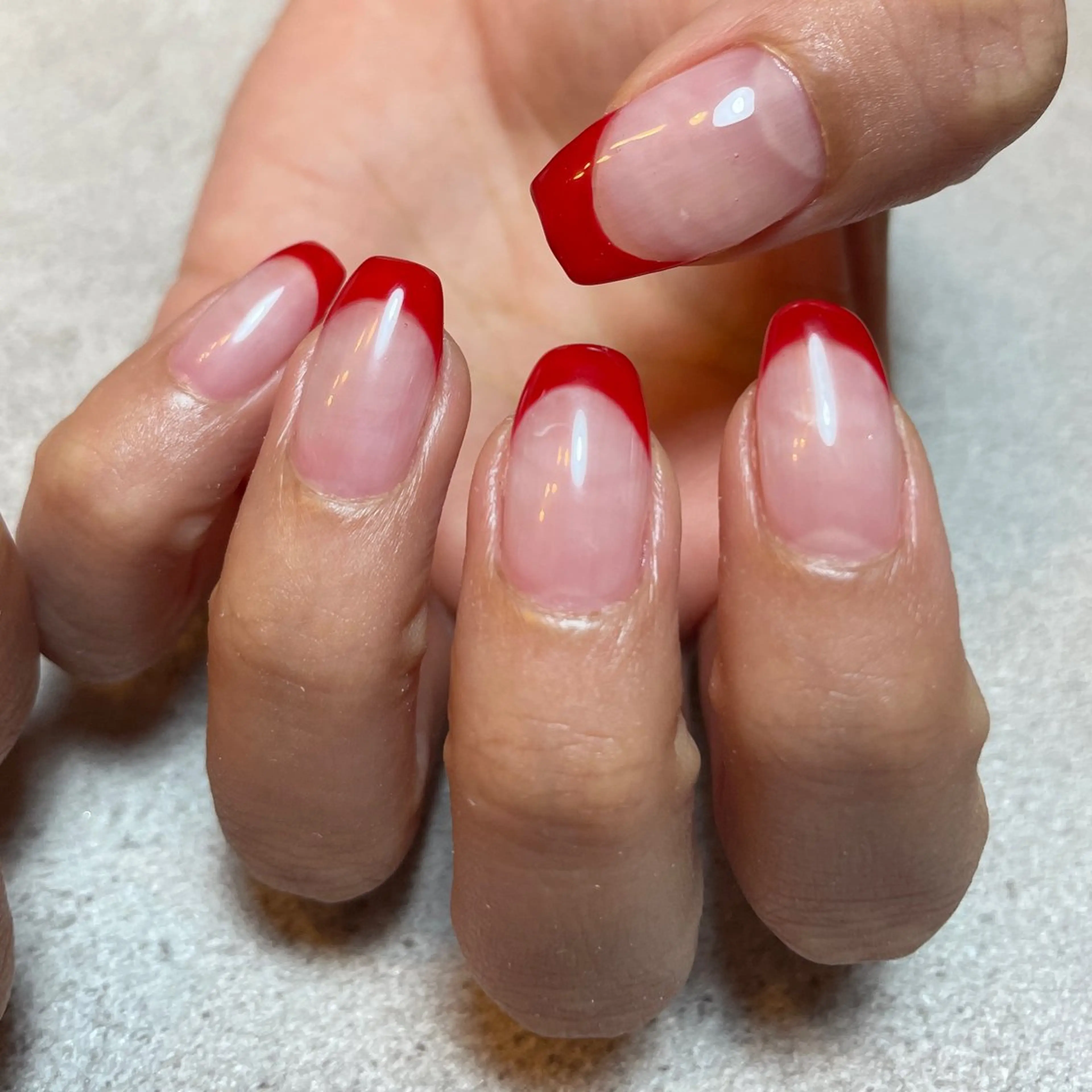 ネイル ハンドネイル 自由が丘サロン FUMIのネイルデザイン