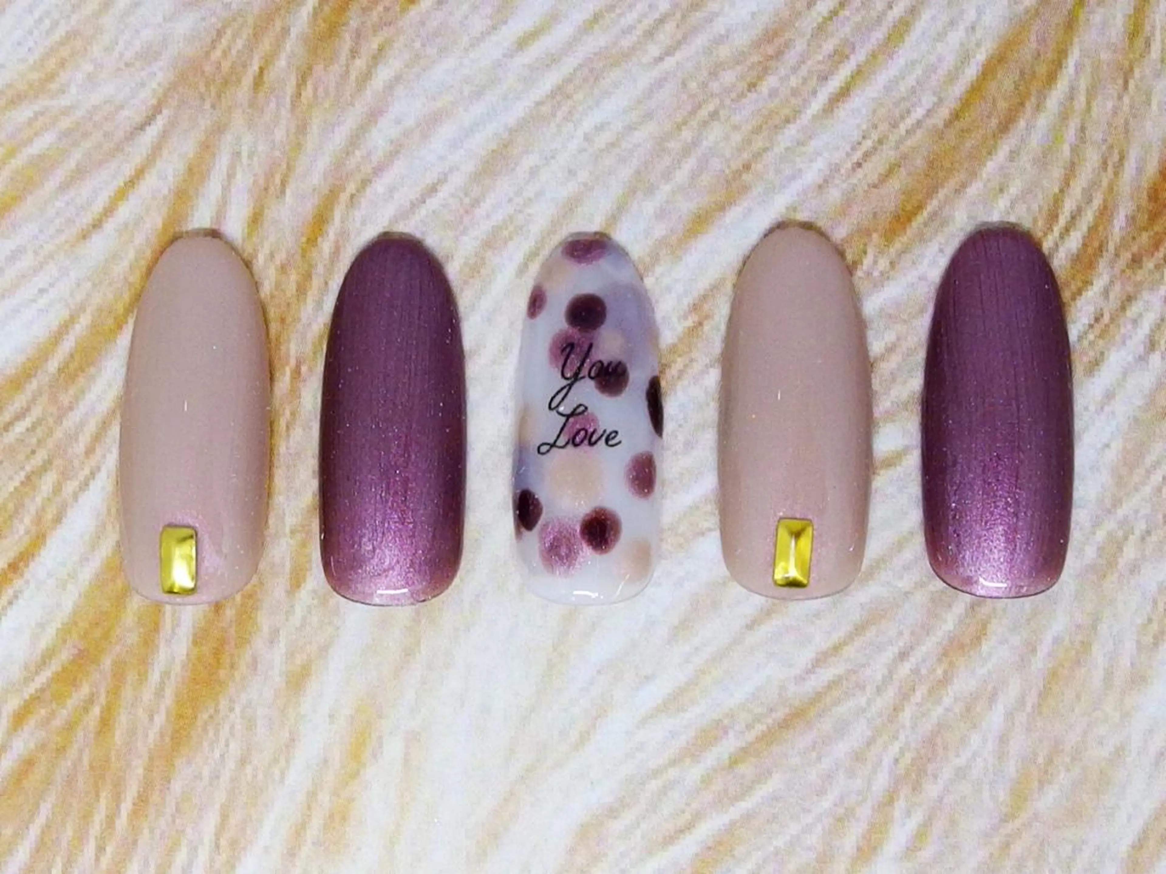 ネイル ティーエヌ 金山駅東口店のネイルデザイン