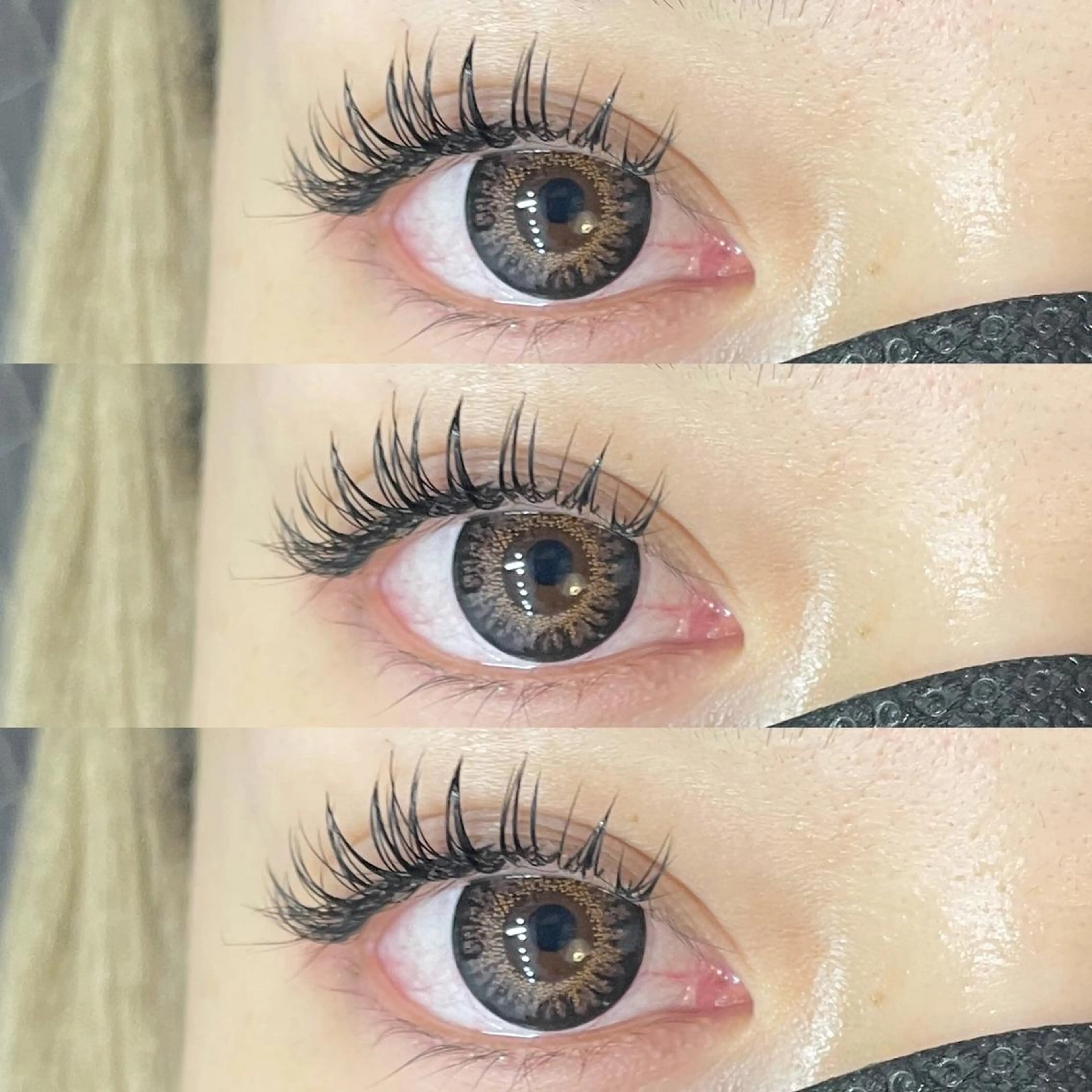 マツエク・マツパ privete salon Mignon【ミニョン】所属・井上 梨花のマツエク・マツパデザイン