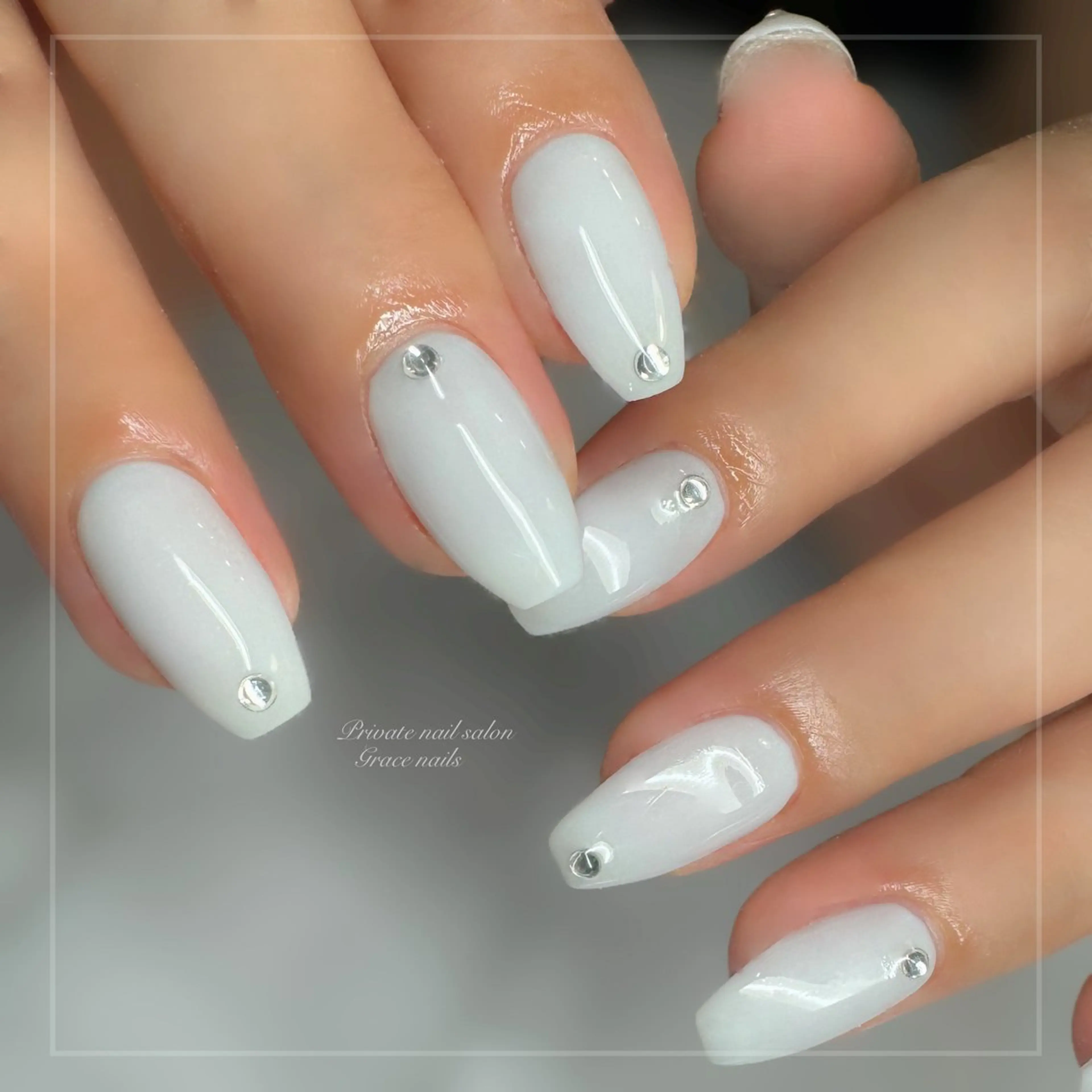 ネイル GRACE NAILSのネイルデザイン