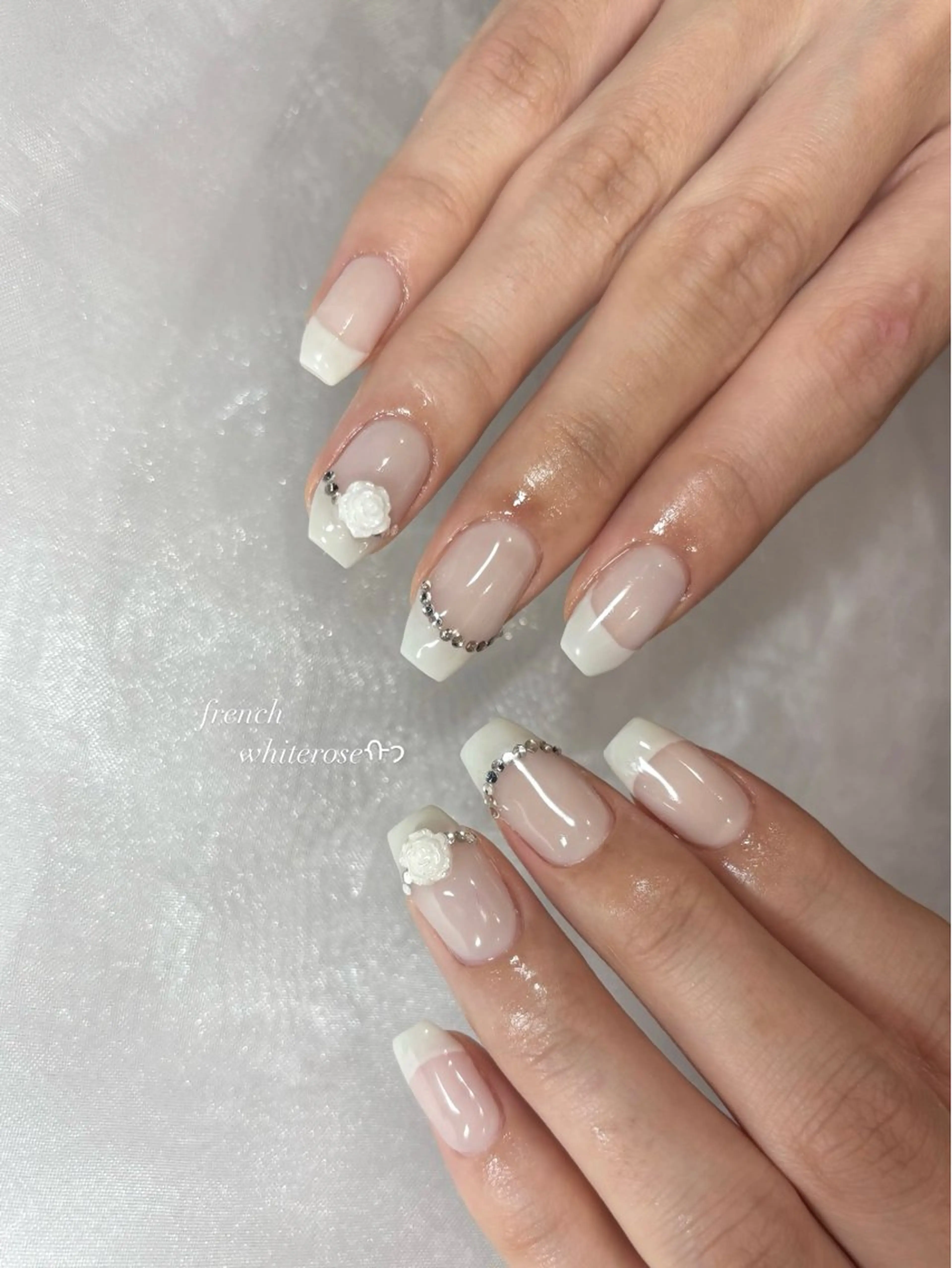 ネイル N nail ayakaのネイルデザイン