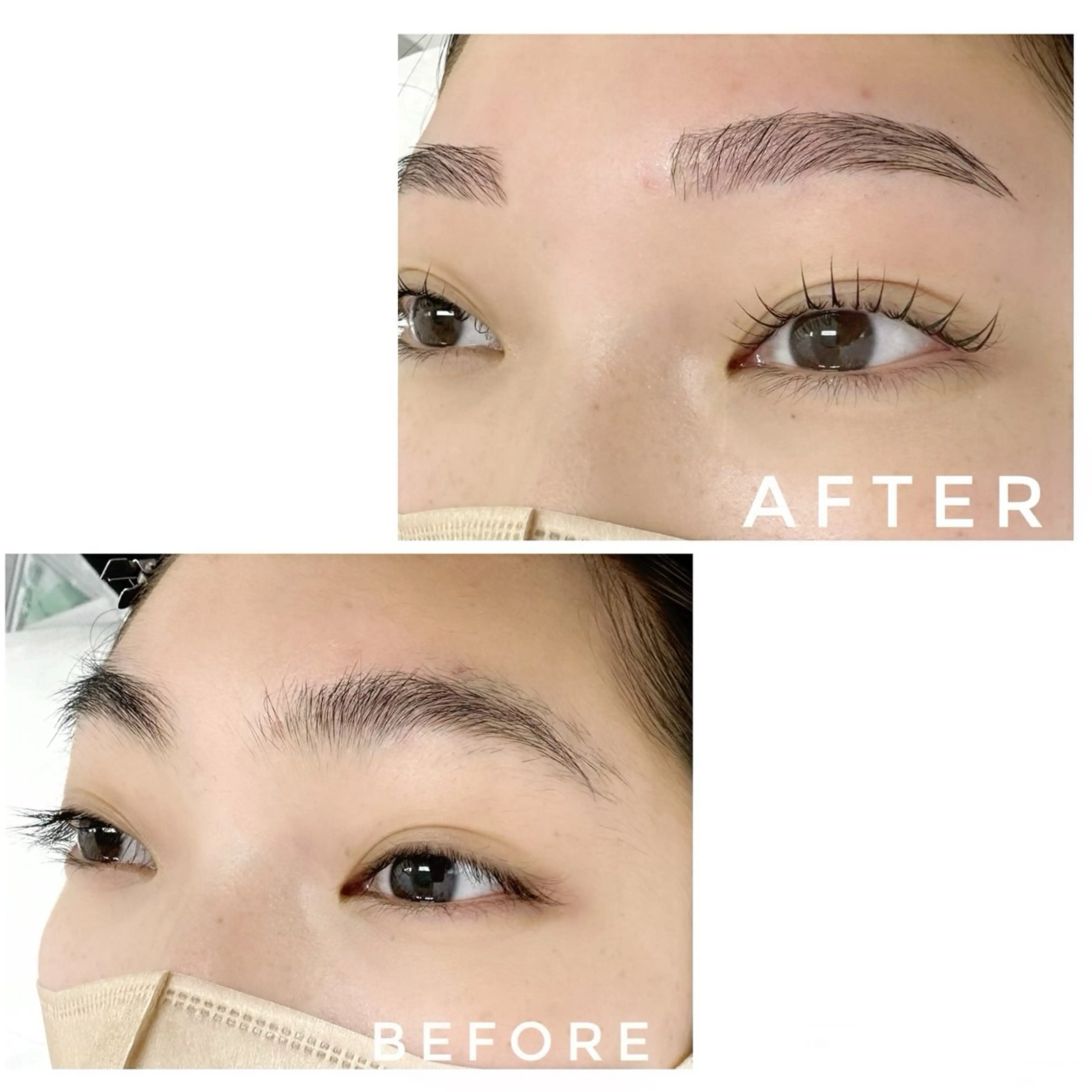 アイブロウ Nail＆Eye　ReBella　相模大野【リベラ】所属・ReBellaリベラ 竹本のマツエク・マツパデザイン