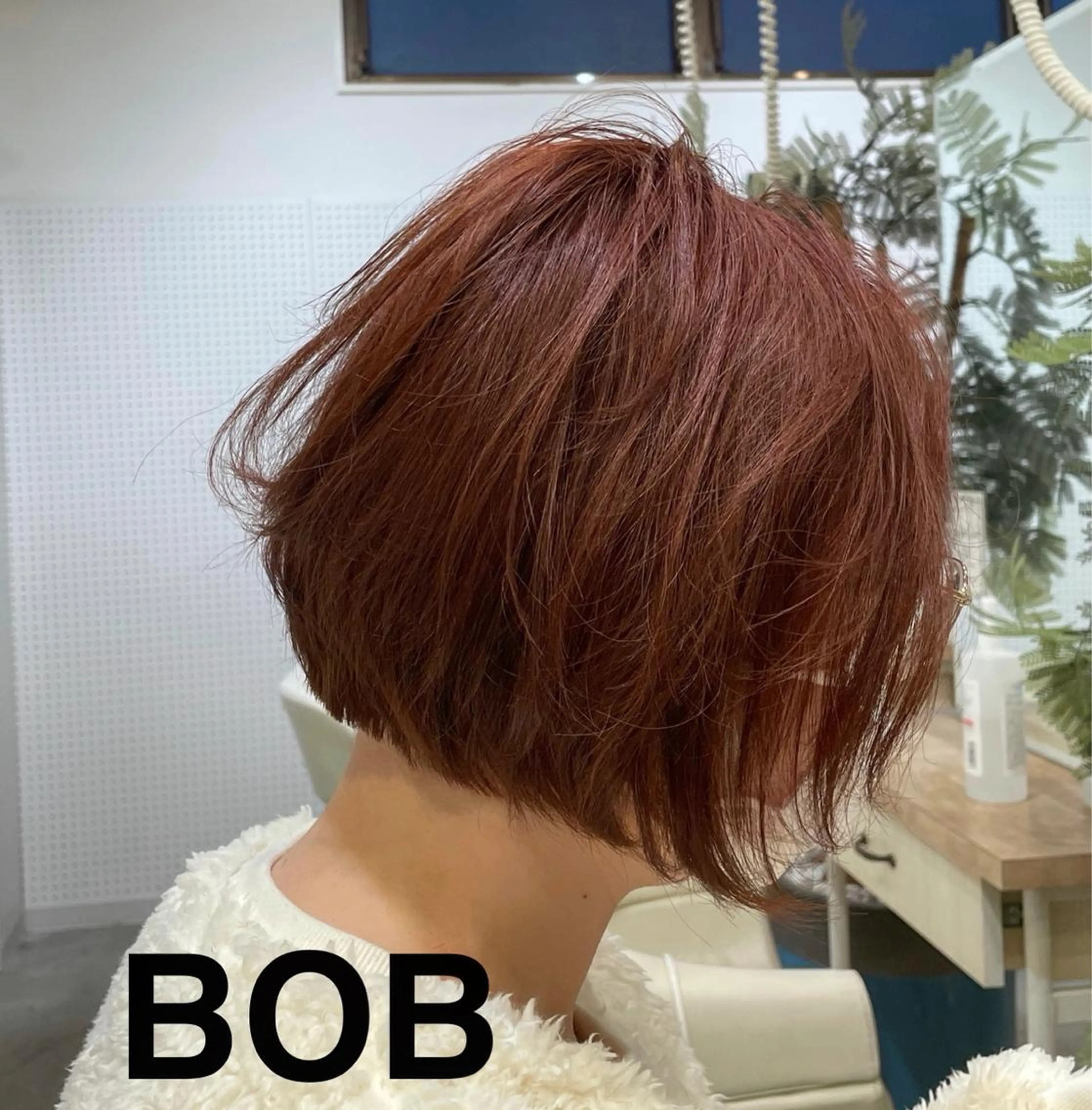 ✨髪質改善カット✨＋アディクシーカラー❄️＋ツヤツヤハホニコトリートメント❄️の写真