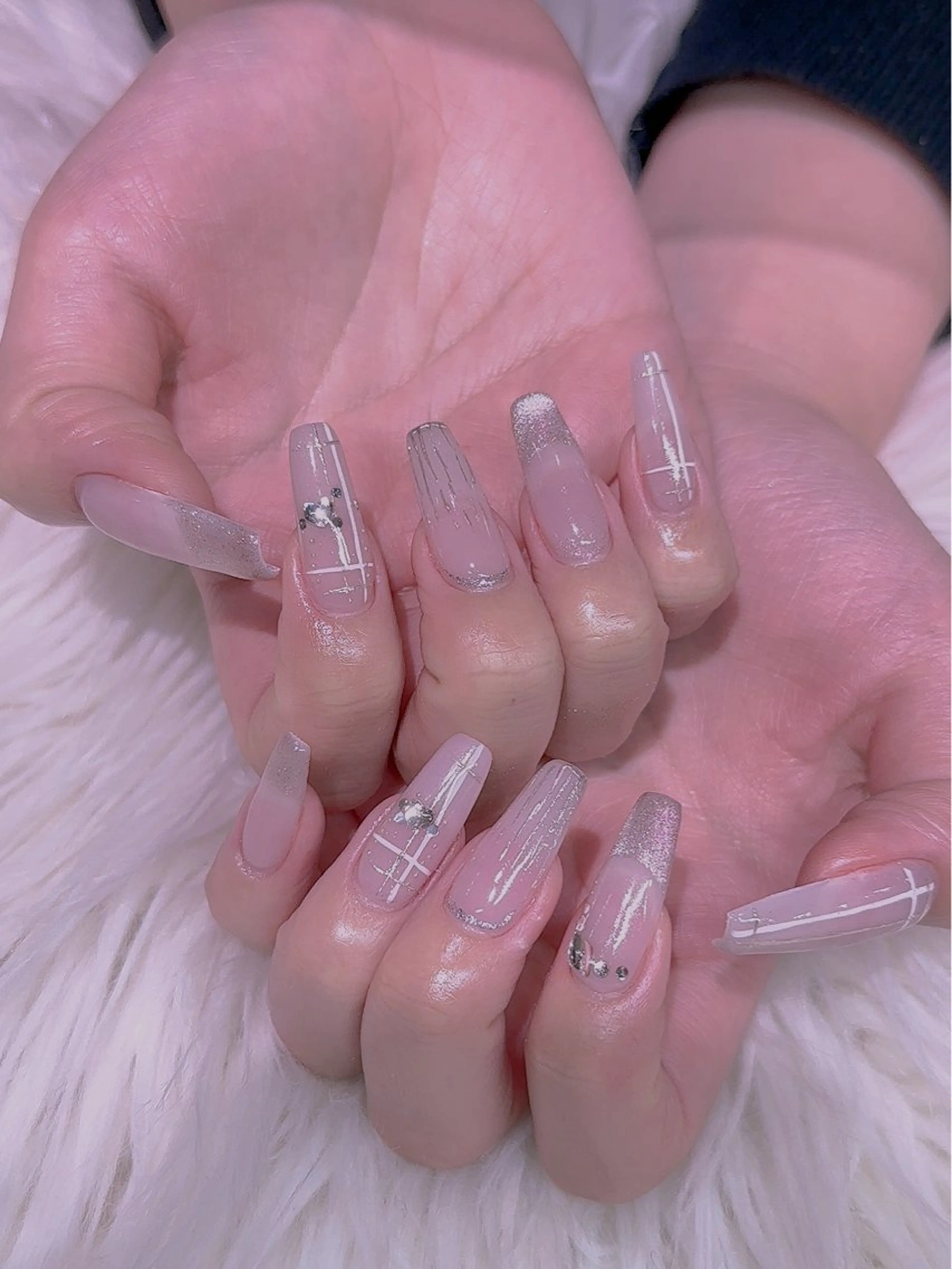 ネイル M2 せいのネイルデザイン