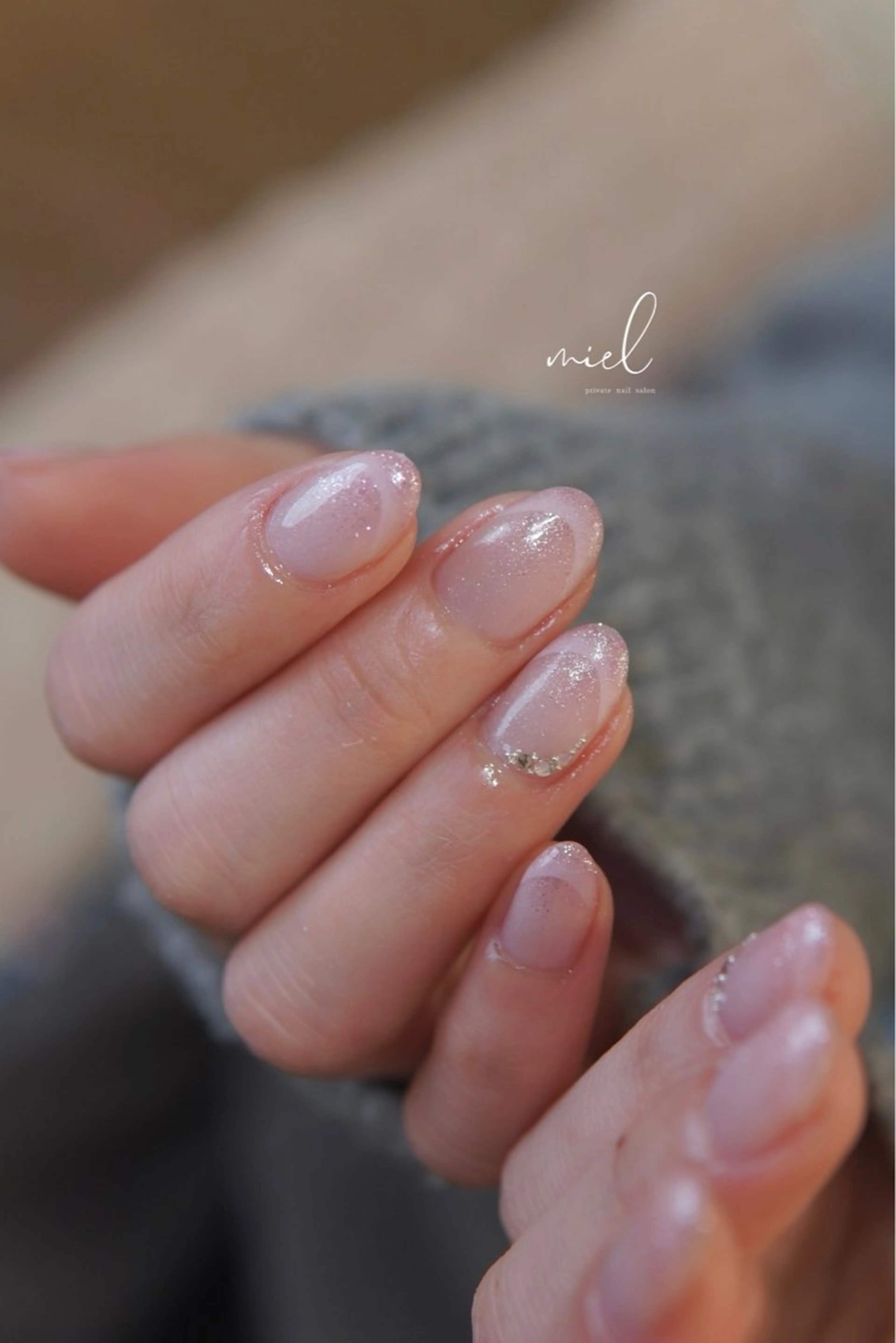 ネイル nail salon mielのネイルデザイン