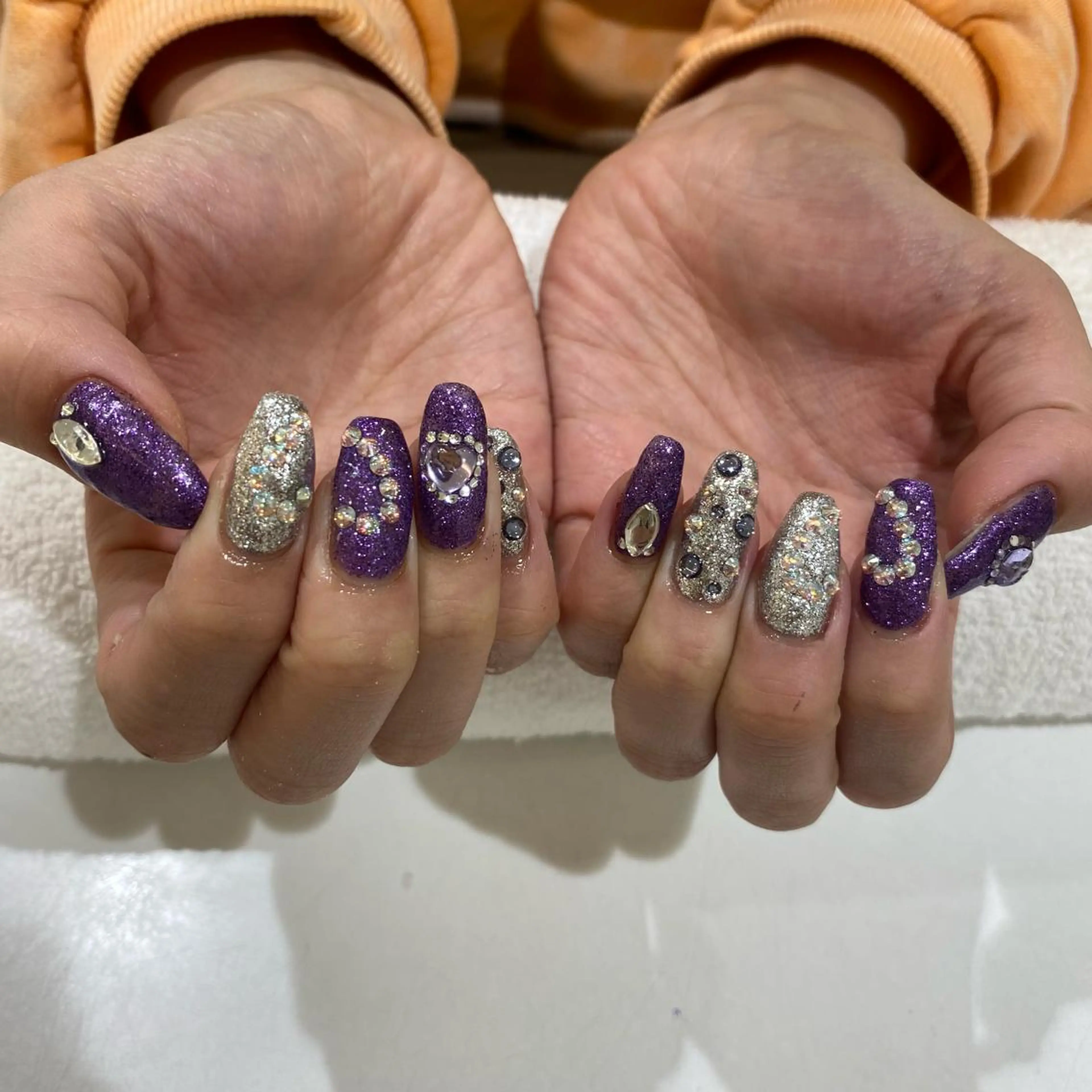 ネイル 🥀たなか れね🍋のマツエク・マツパデザイン