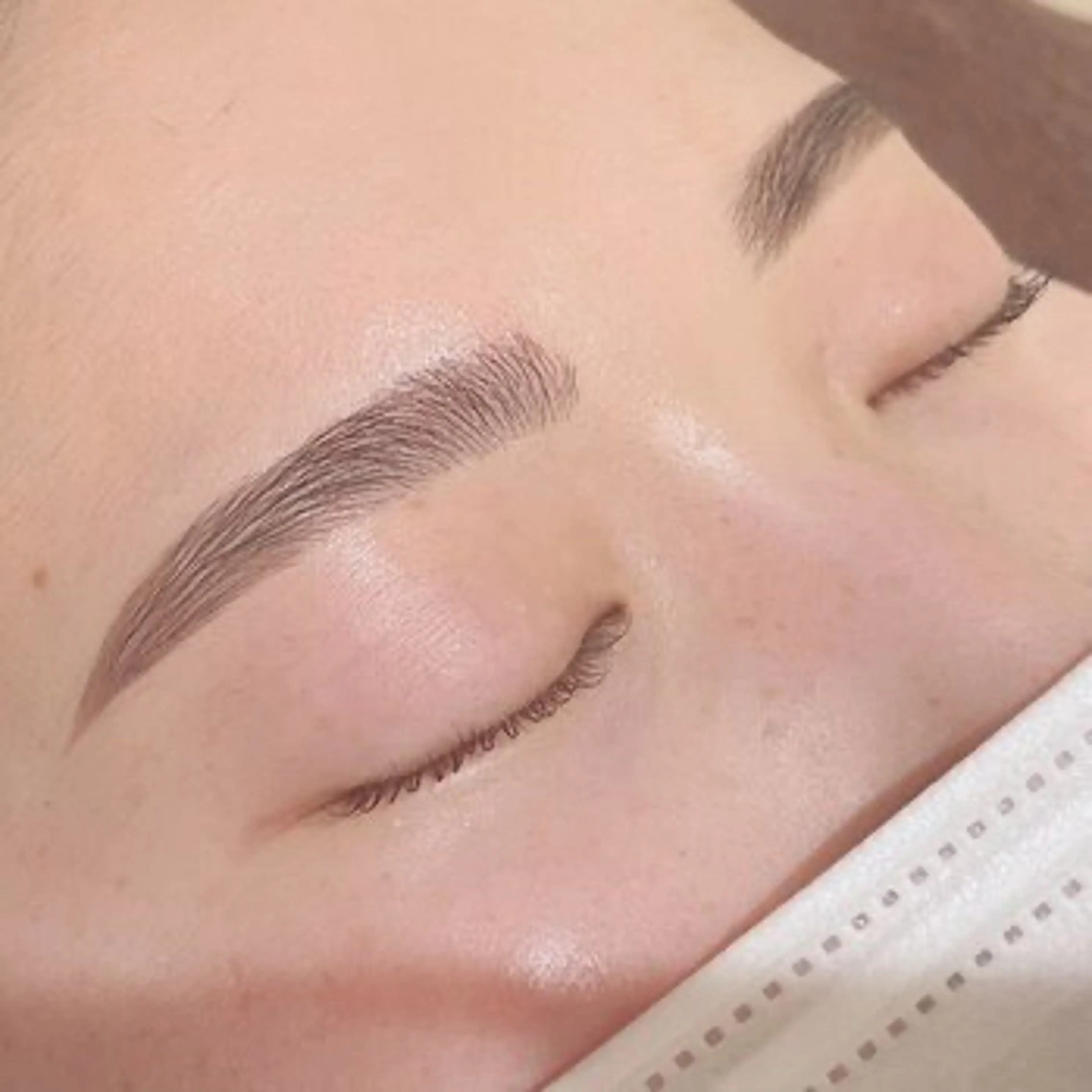 アイブロウ Eyelash Salon Blanc ～まつげエクステと眉の専門美容室～ 和歌山ミオ店所属・キタハタ 🎀モデル様募集のマツエク・マツパデザイン