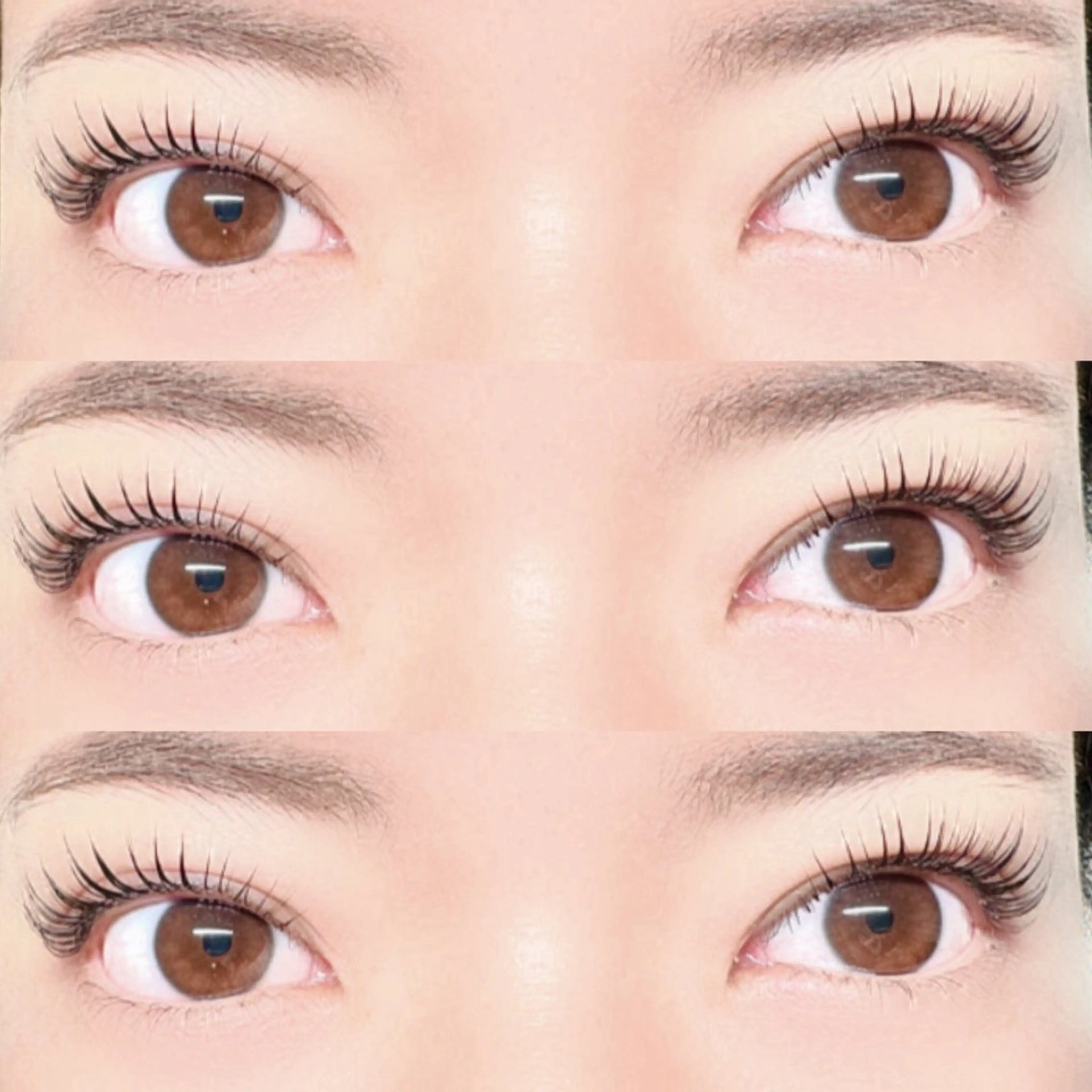 マツエク・マツパ momoka 💕のマツエク・マツパデザイン