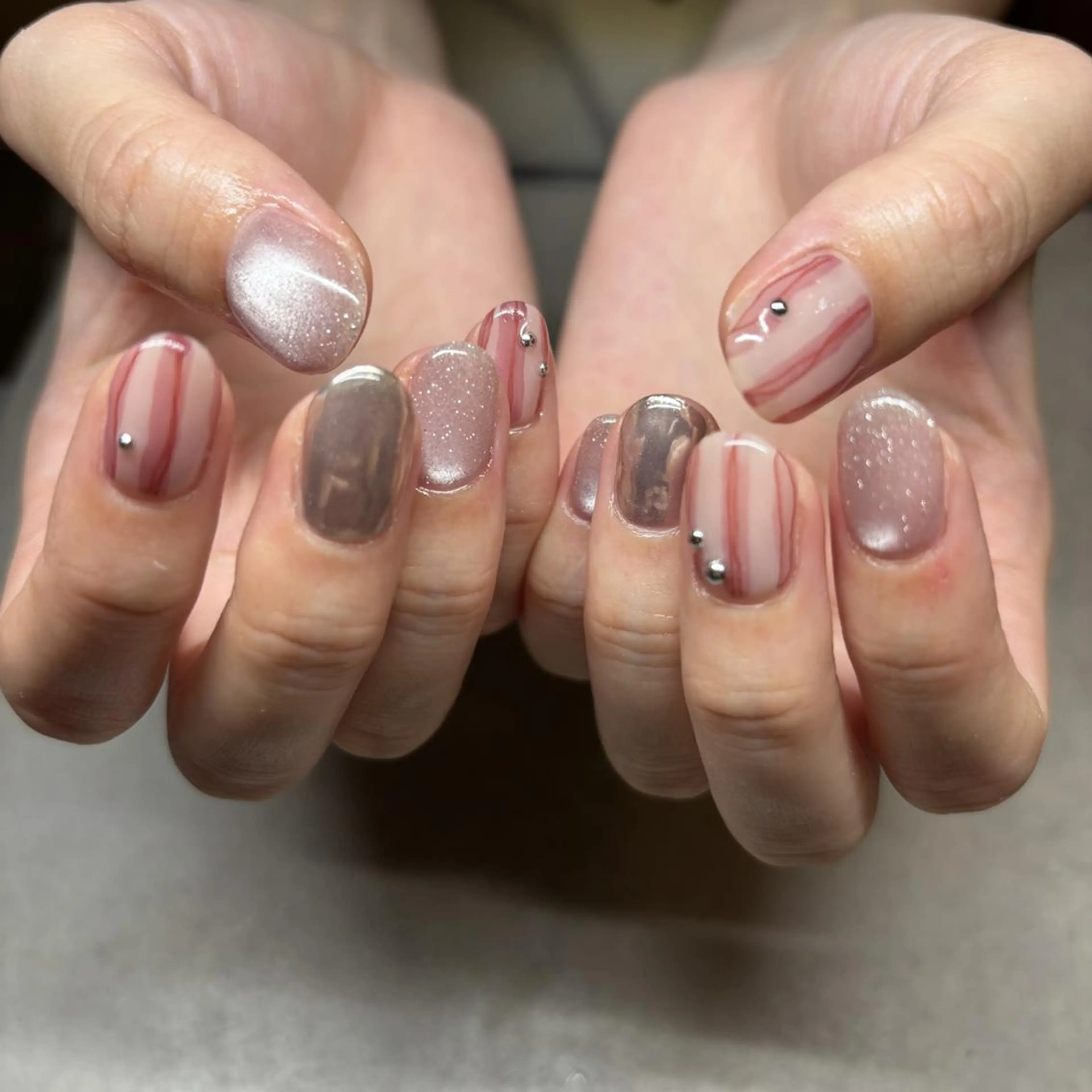 ネイル Juri. nailsTOKYOのネイルデザイン