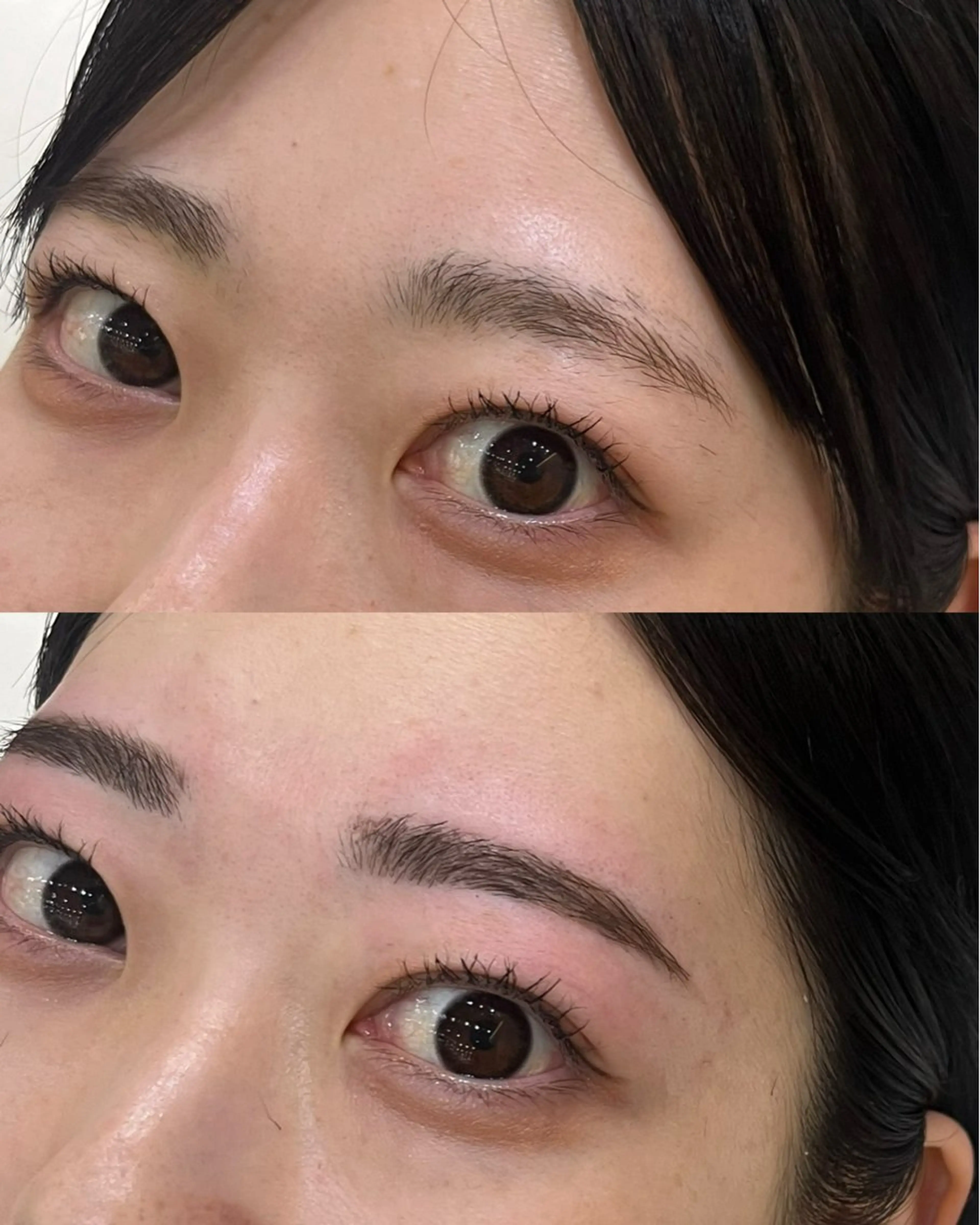 アイブロウ fiio brow 大阪西梅田北新地店所属・HBL/梅田/ ここな🪼のマツエク・マツパデザイン