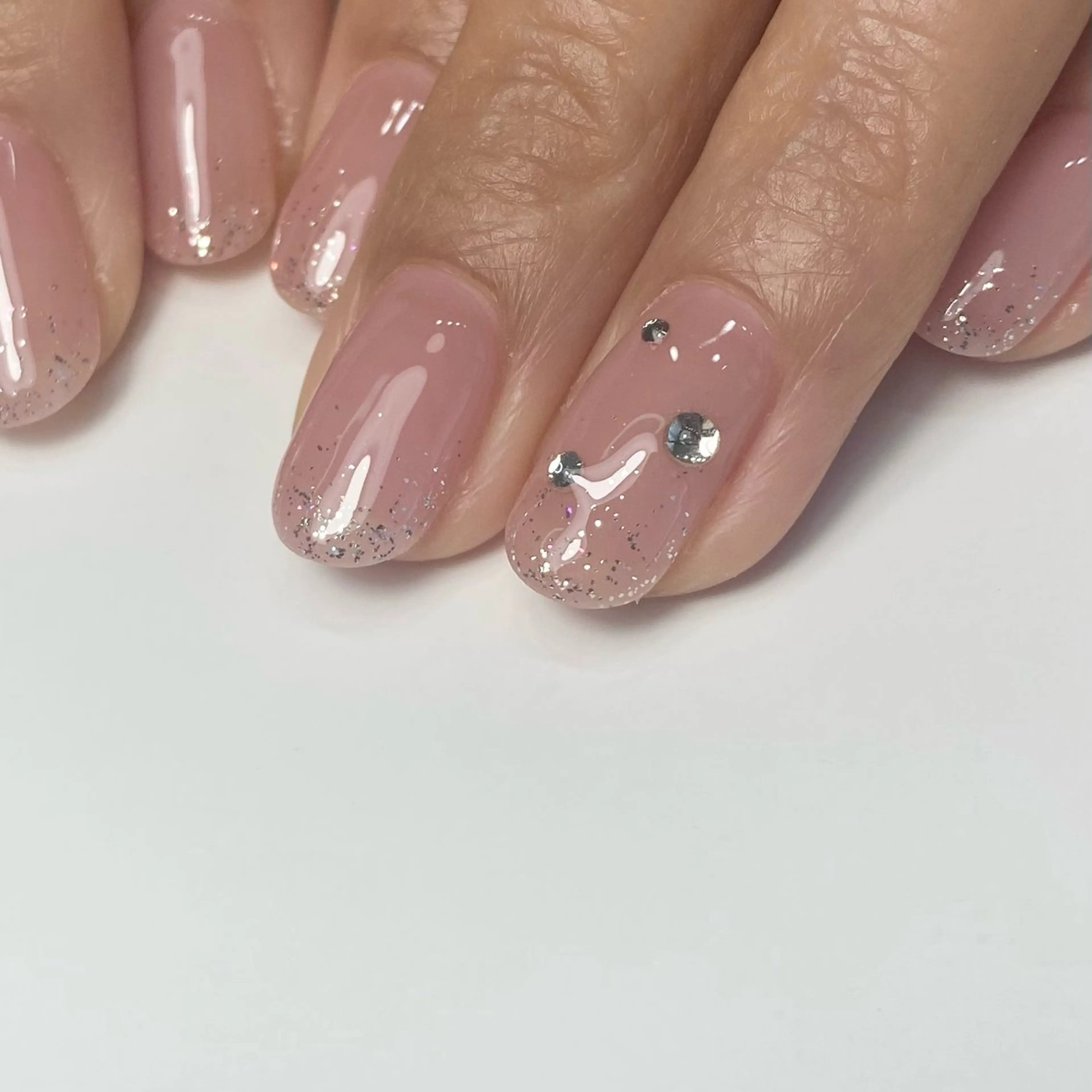 ネイル ハンドネイル Legit nail salonのネイルデザイン
