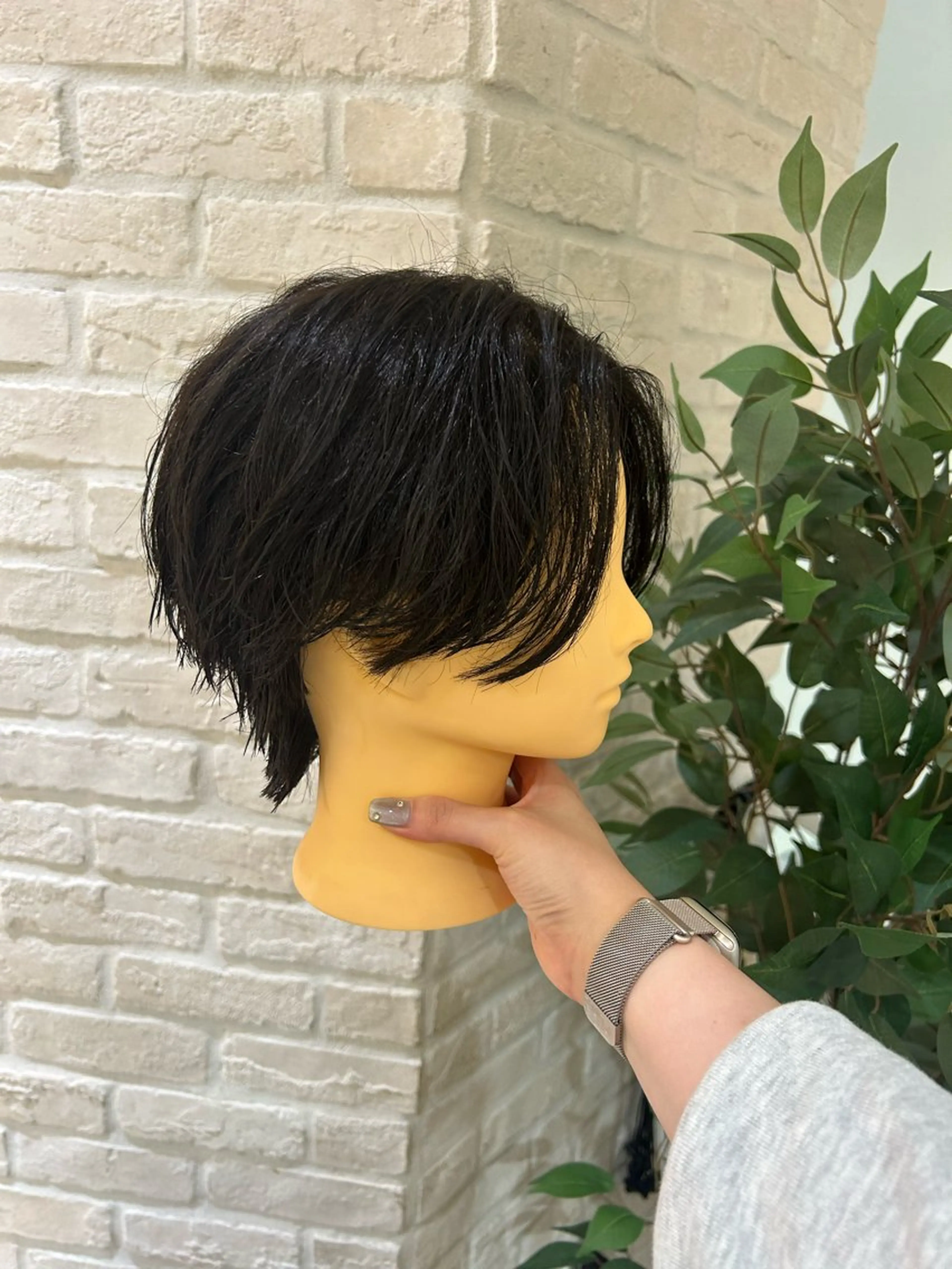 メンズ カット momoha 『モテヘア🍓』のヘアスタイル