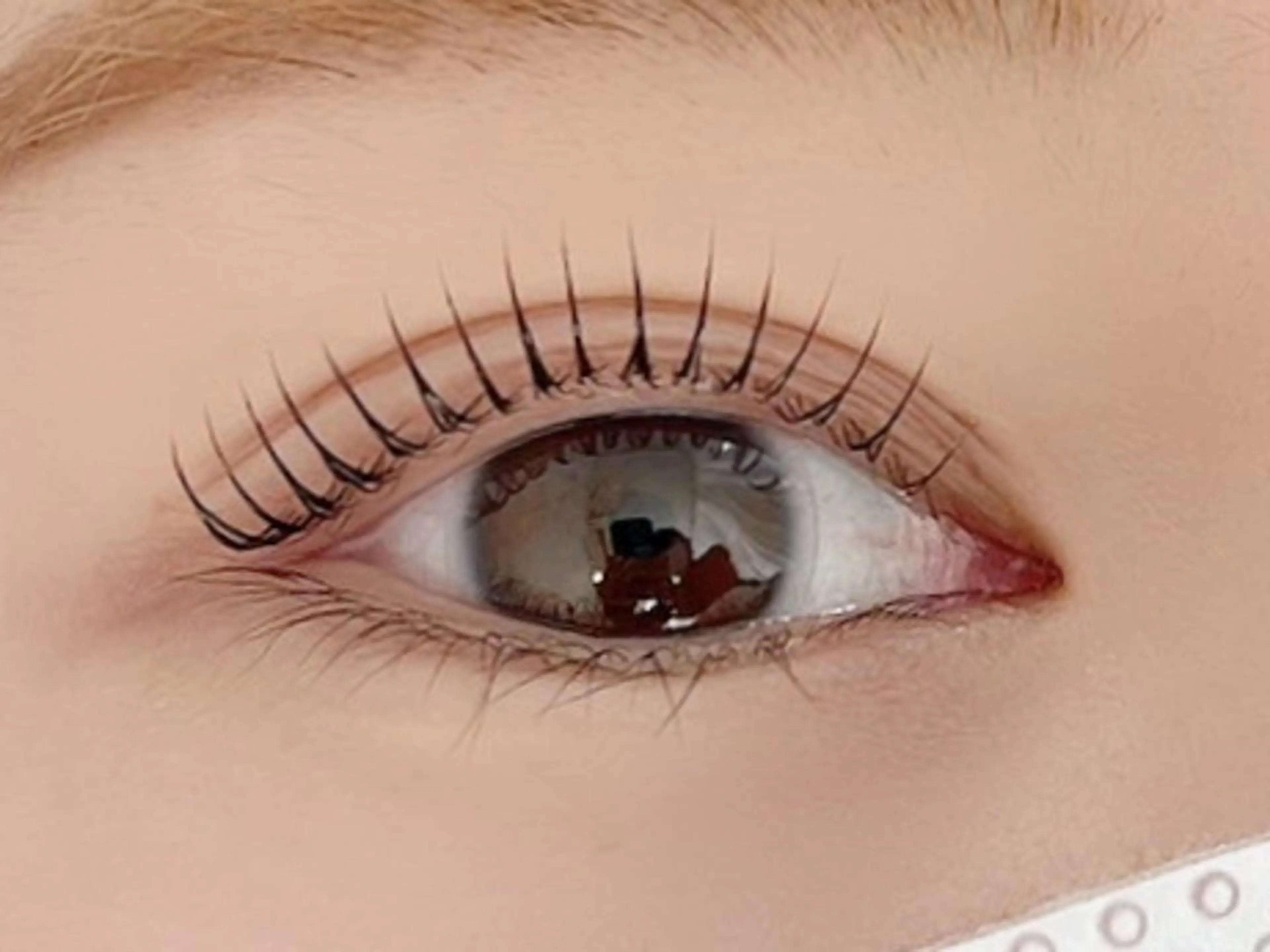 マツエク・マツパ グランアイ𑁍 船橋北口店菊間の眉毛・アイブロウイメージ