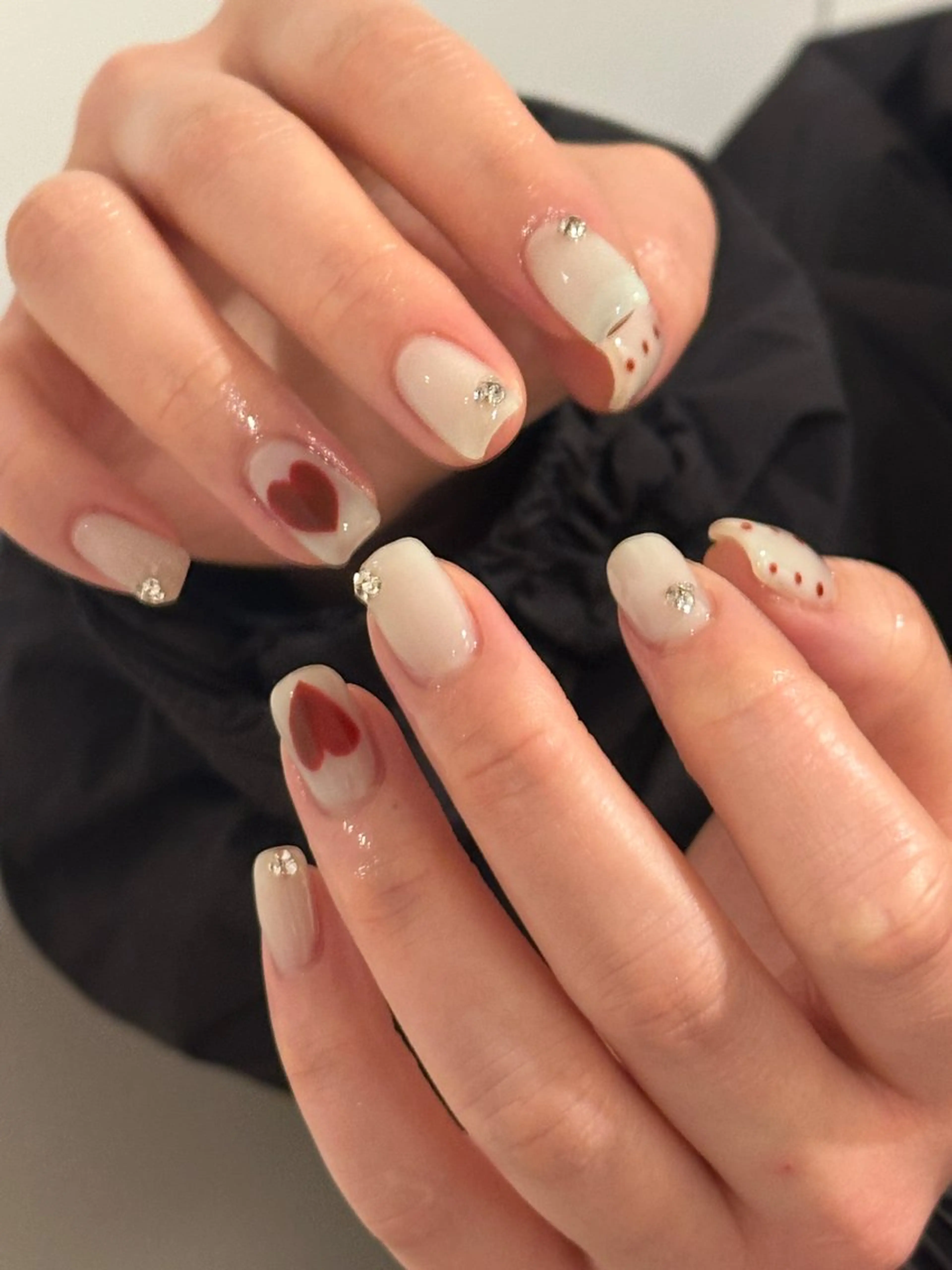 ネイル ハンドネイル yuki シンプル/ニュアンスのネイルデザイン