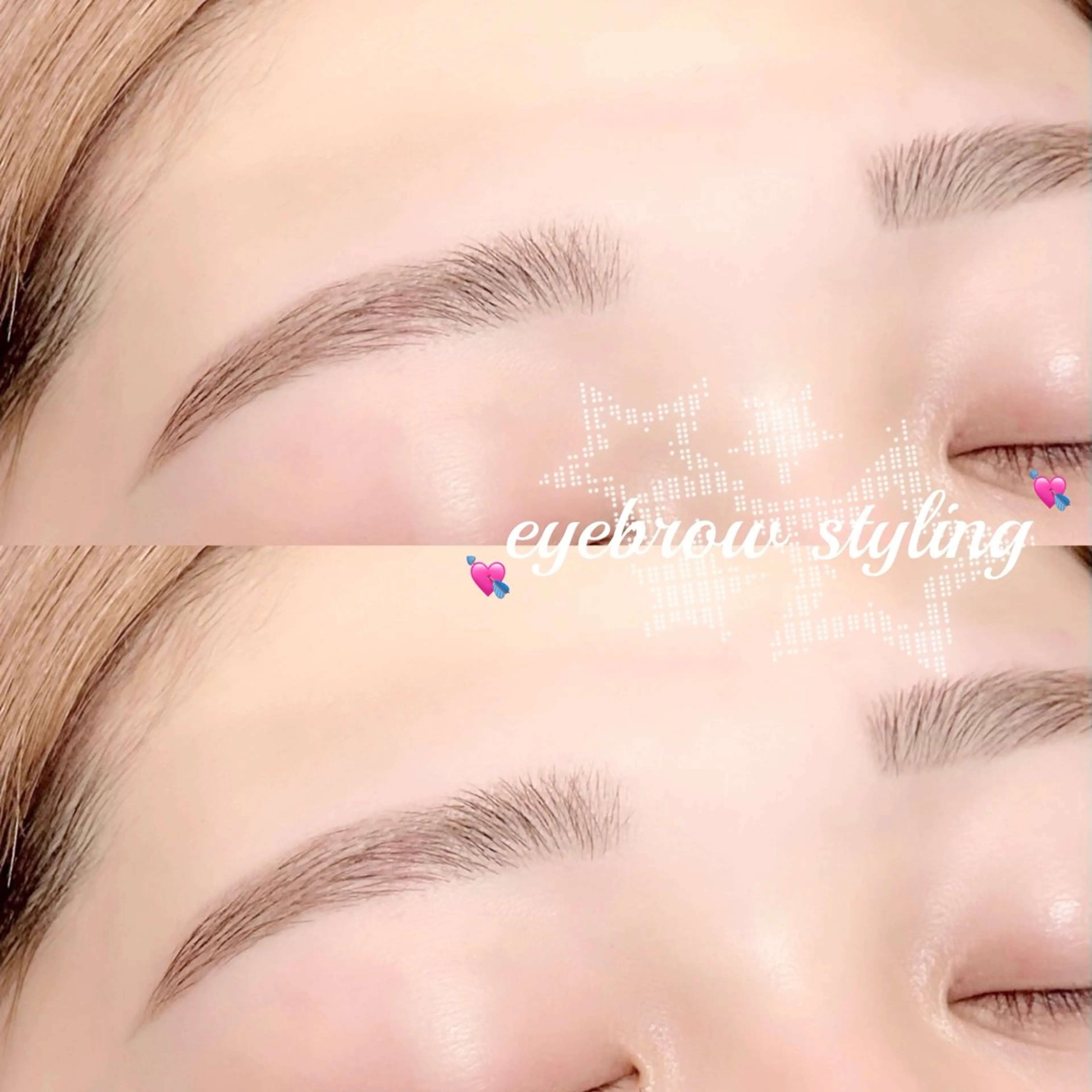 アイブロウ ワックス脱毛 眉カット その他(アイブロウ) Stella🪄 rinkaのマツエク・マツパデザイン