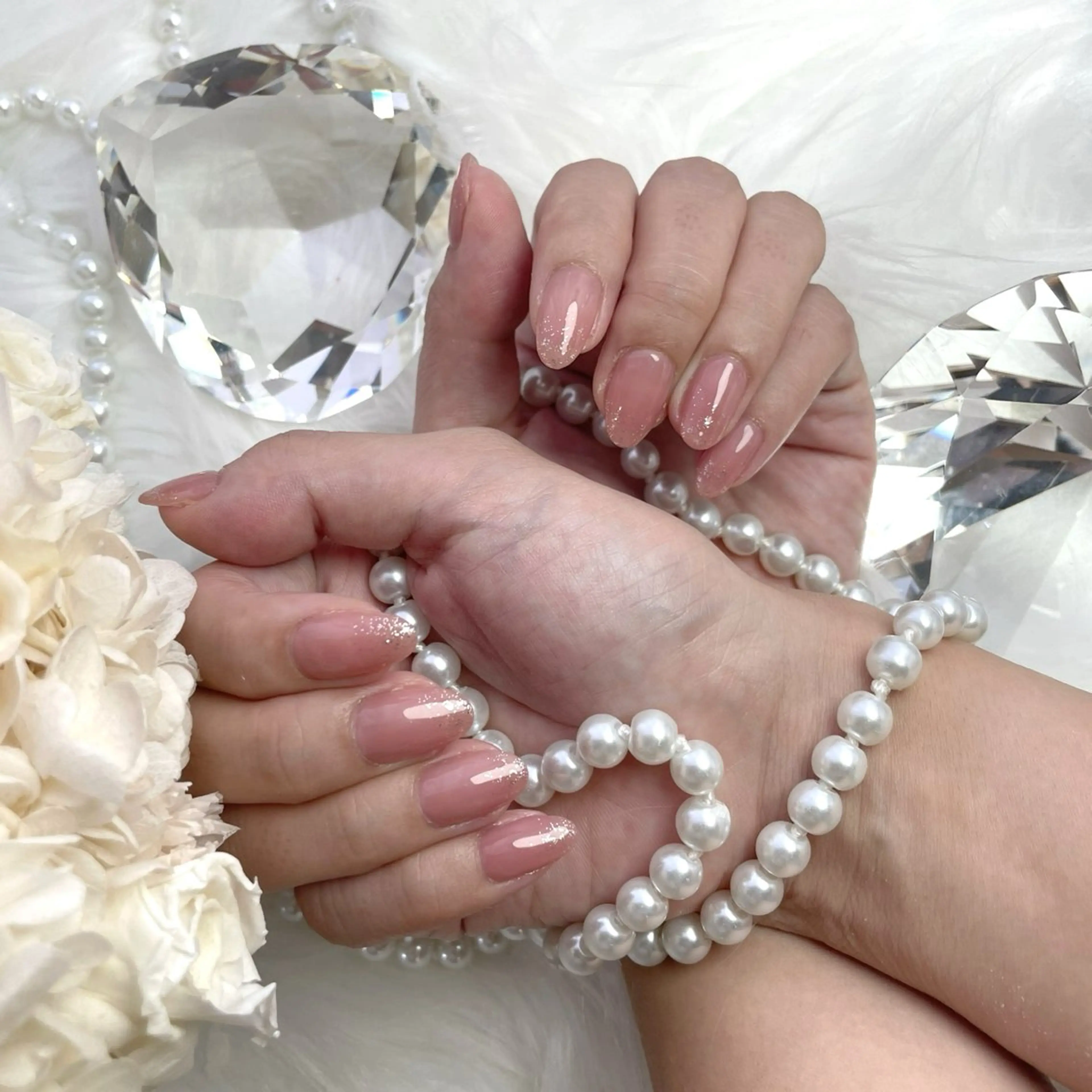 ネイル Angelgarden nail&eye 青山店所属・𝐚 𝐤 𝐢のネイルデザイン