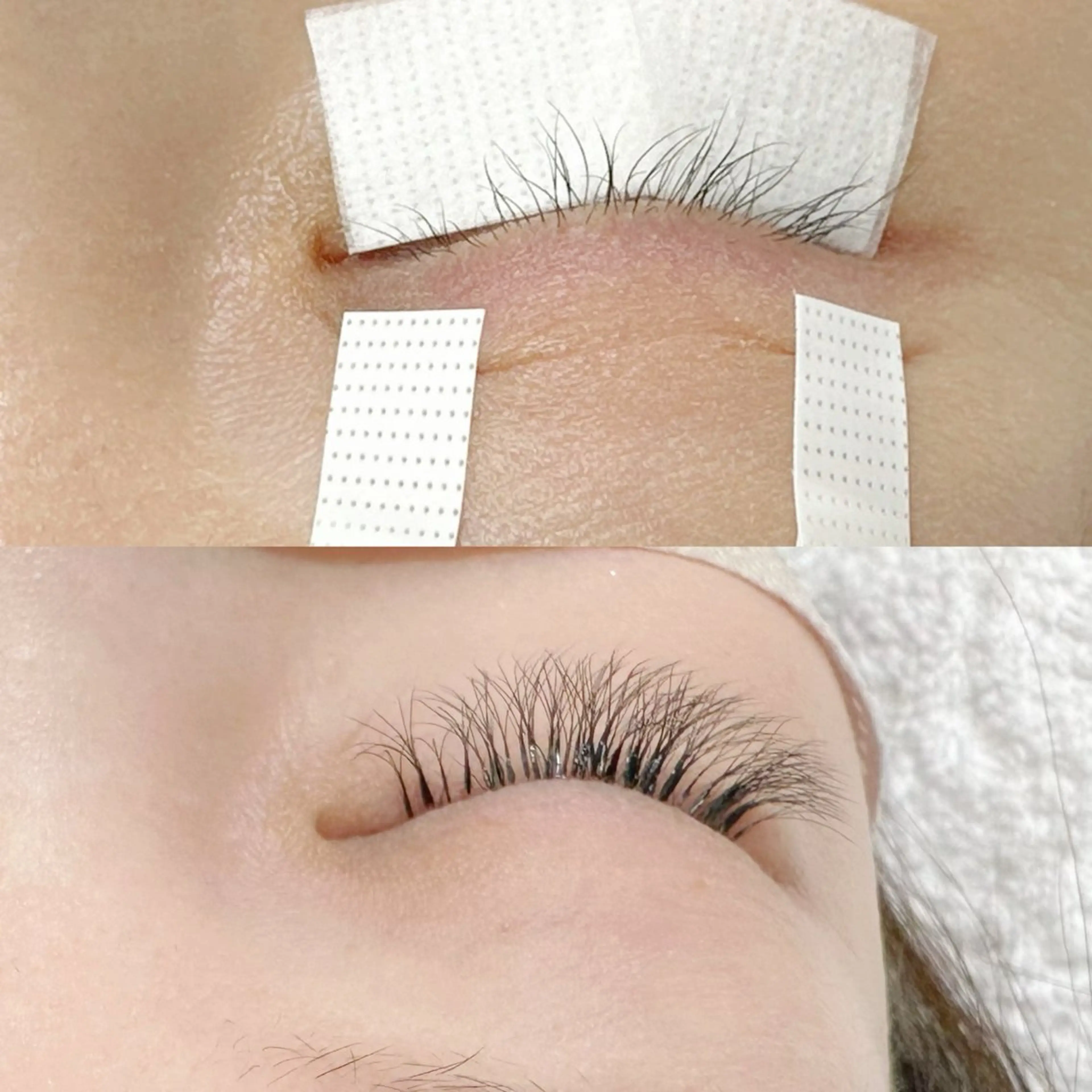 マツエク・マツパ Hannah ハンナのマツエク・マツパデザイン